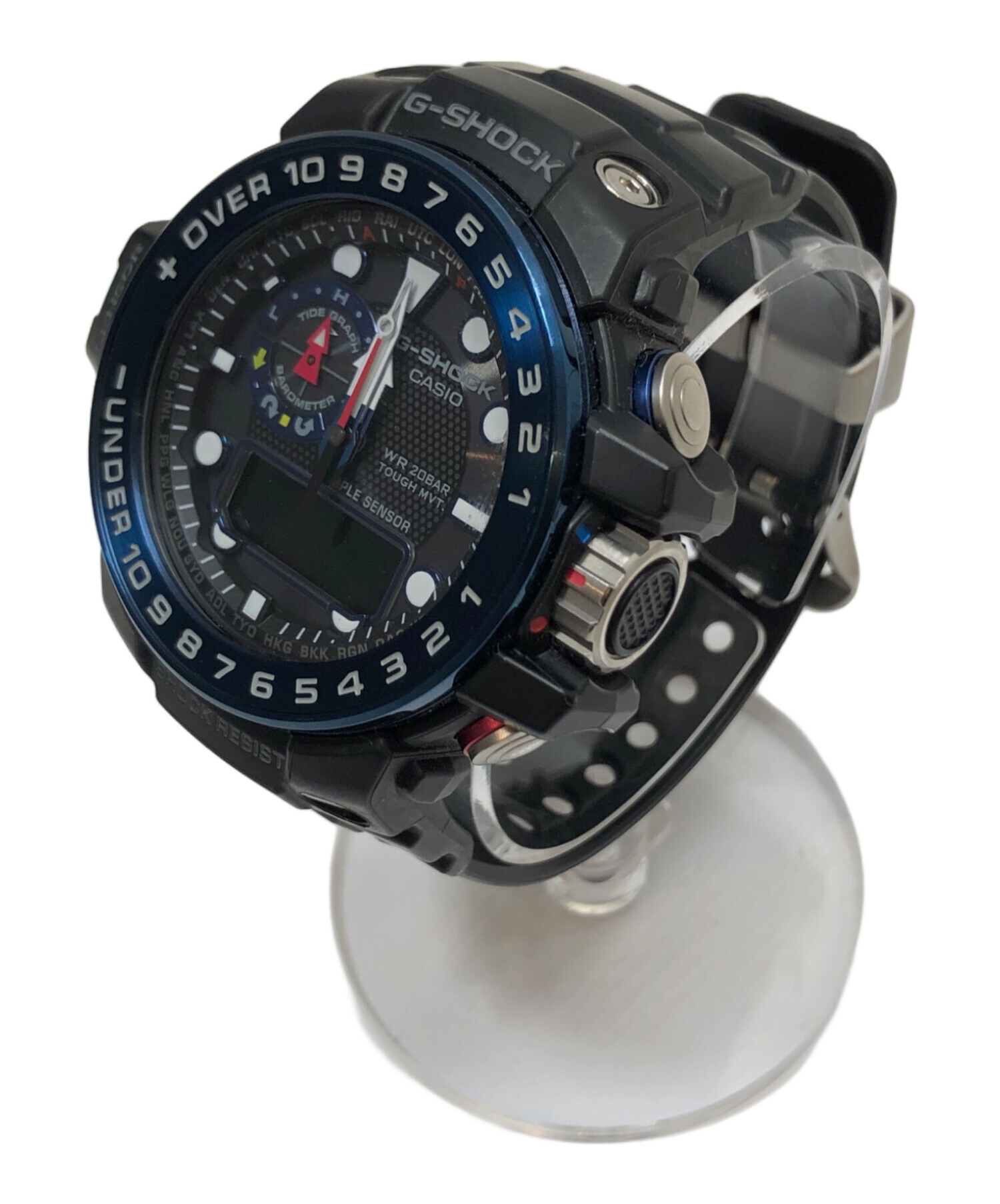 中古・古着通販】CASIO (カシオ) 腕時計/G-SHOCK ブラック｜ブランド