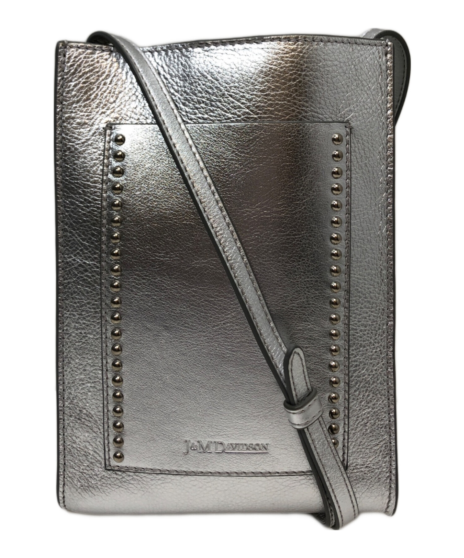 J&M DAVIDSON / カルトポスタル スタッズ ショルダーバッグ 【公式通販】