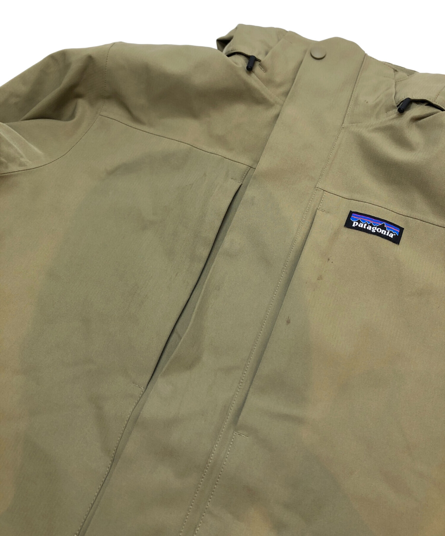 中古・古着通販】Patagonia (パタゴニア) マウンテンパーカ/トレス 