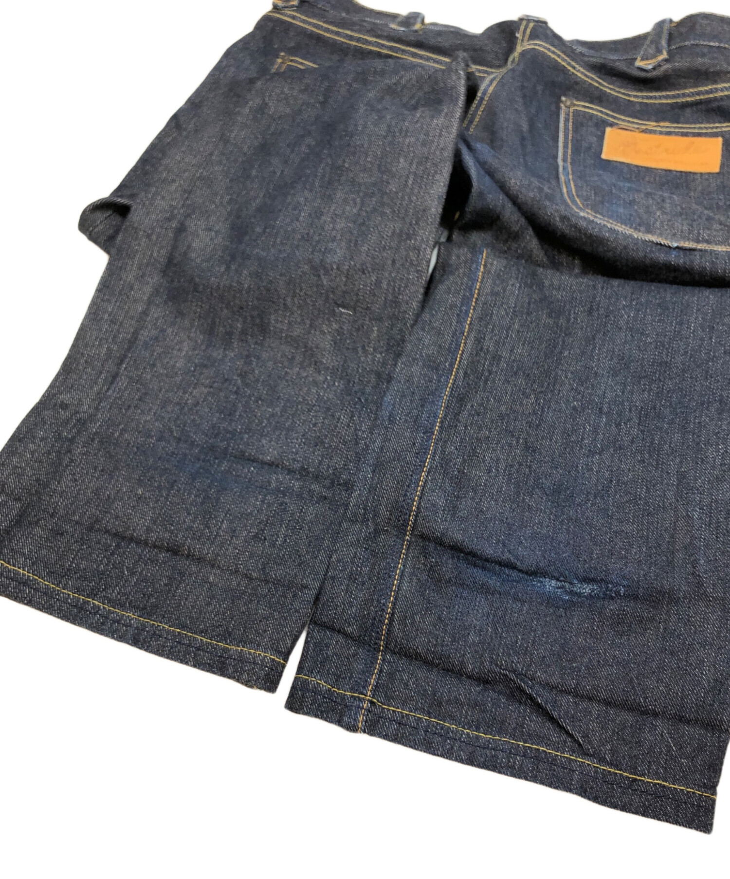 中古・古着通販】WEST RIDE (ウエストライド) デニムパンツ インディゴ