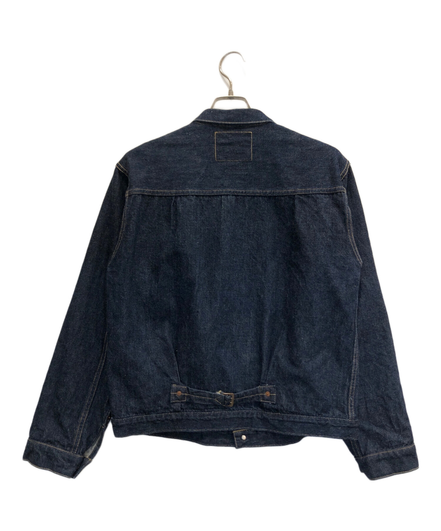 ウエアハウス　ウエストライドコラボ ファーストタイプデニムジャケット 中古・古着通販】WEST RIDE (ウエストライド) WAREHOUSE (ウエア