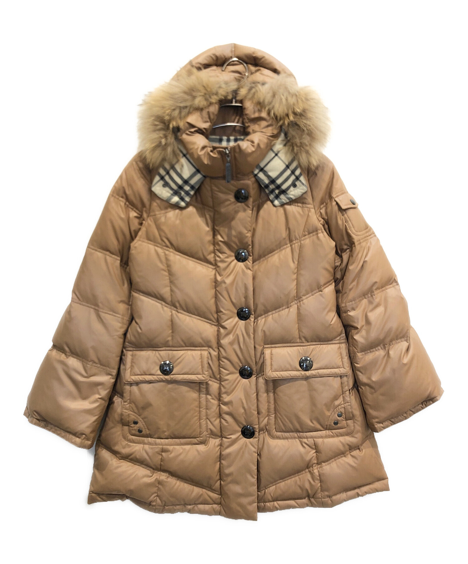 中古・古着通販】BURBERRY BLUE LABEL (バーバリーブルーレーベル