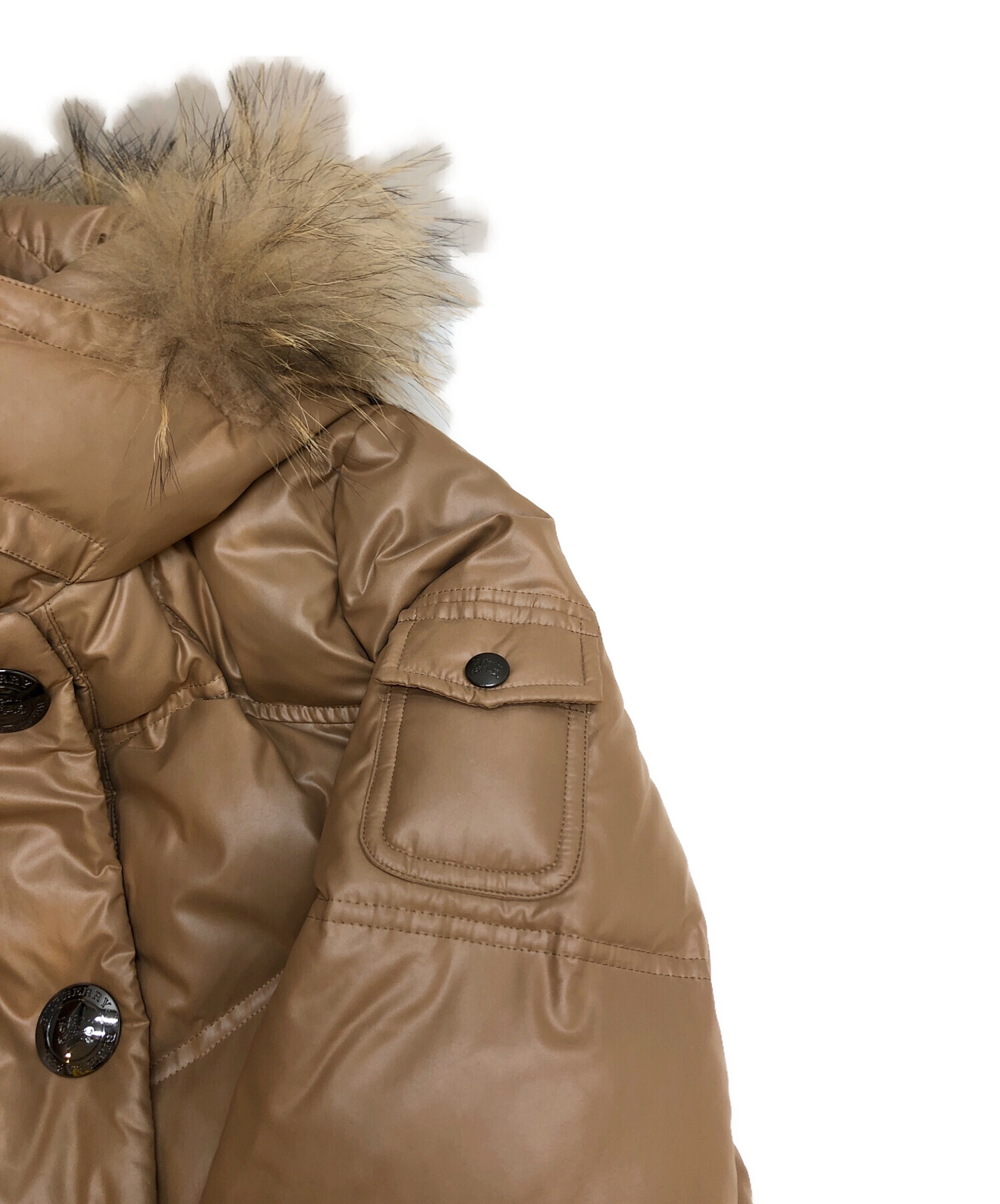 中古・古着通販】BURBERRY BLUE LABEL (バーバリーブルーレーベル