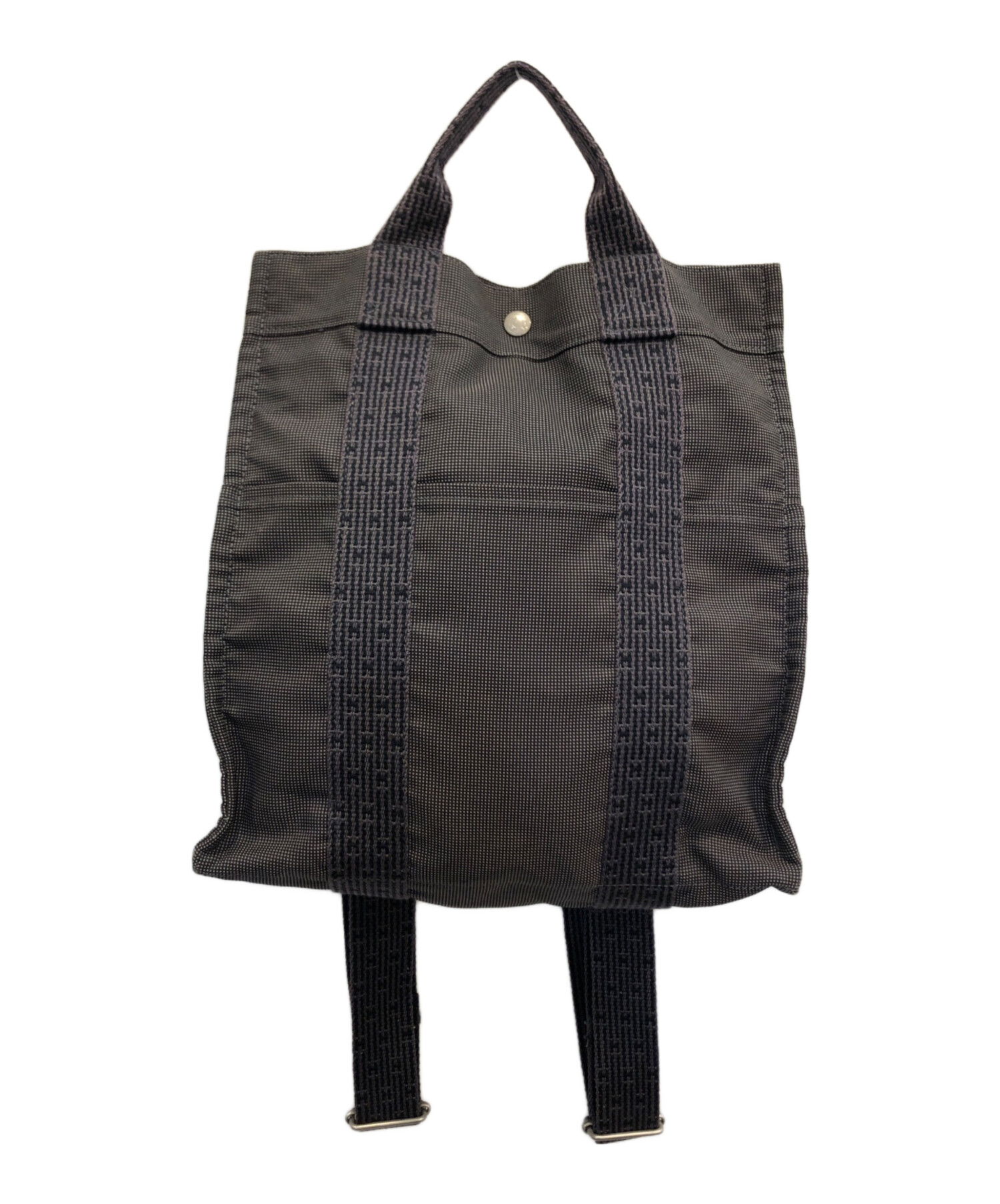 中古・古着通販】HERMES (エルメス) リュック/バックパック/エール