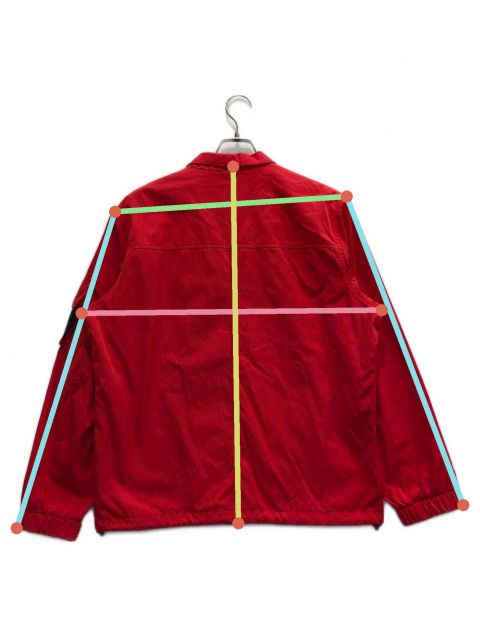 Levi's レッド ナイロンジャケット Levi's（リーバイス） ナイロンジャケット LEVI'S(R) SKATE コーチ