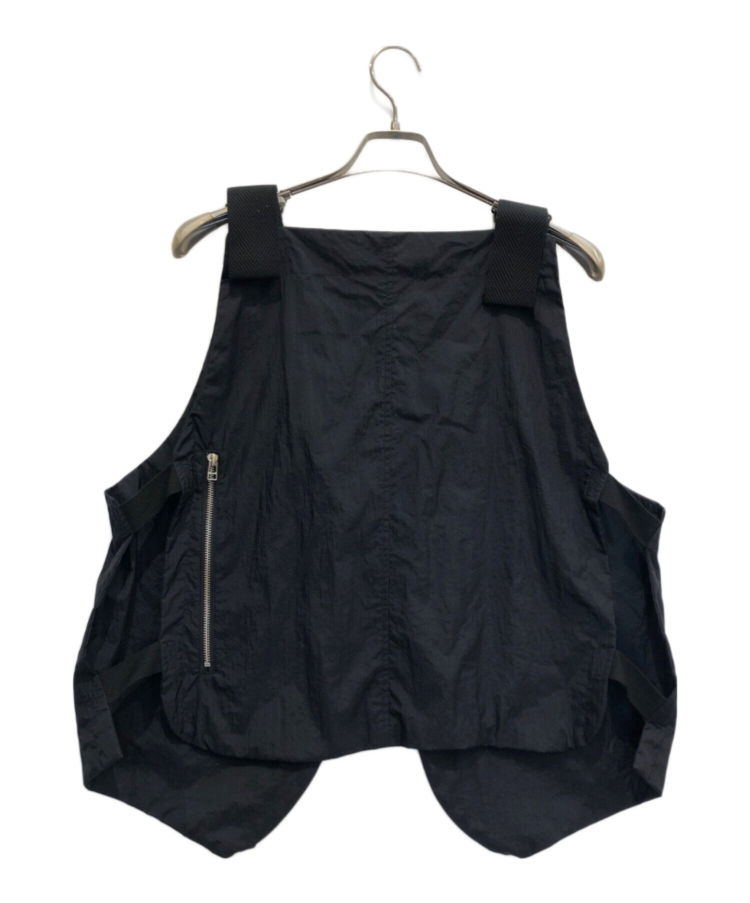 値下げ　POLYPLOID 「VEST TYPE-B / HORSE HIDE」 POLYPLOID VEST TYPE-B HORSE HIDE レザーベスト 値下げ POLYPLOID