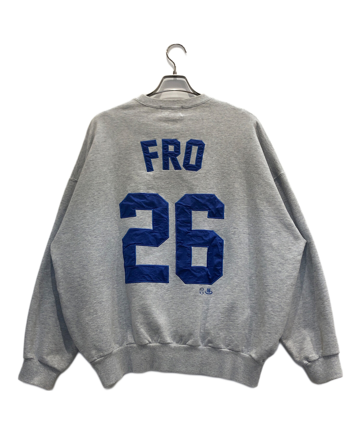 中古・古着通販】KEBOZ (ケボズ) FRO CLUB (フロクラブ) ナンバリング