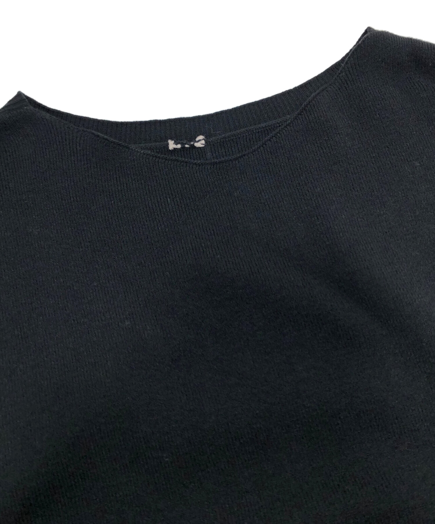 中古・古着通販】PLUS OTO.HA (プラスオトハ) ニットワンピース