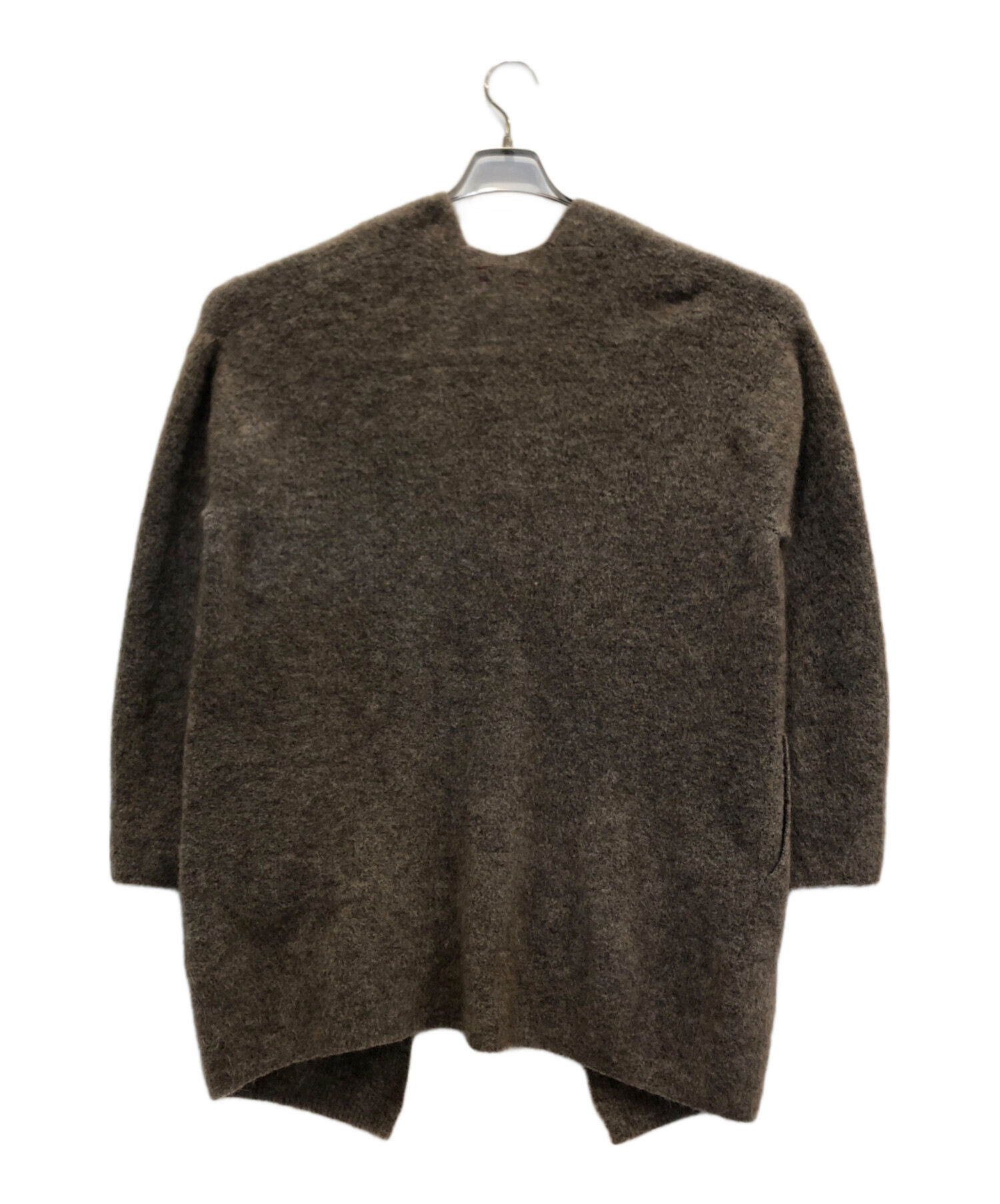 中古・古着通販】UNFIL (アンフィル) stretch superkid mohair 