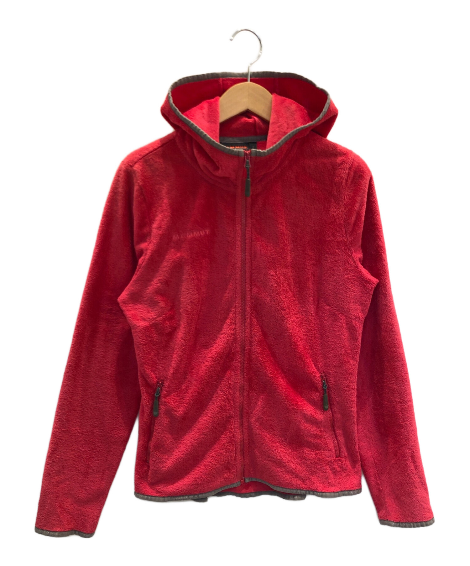 Mammut フーデッドジャケット ポーラテック 新品 POLARTEC® マムート