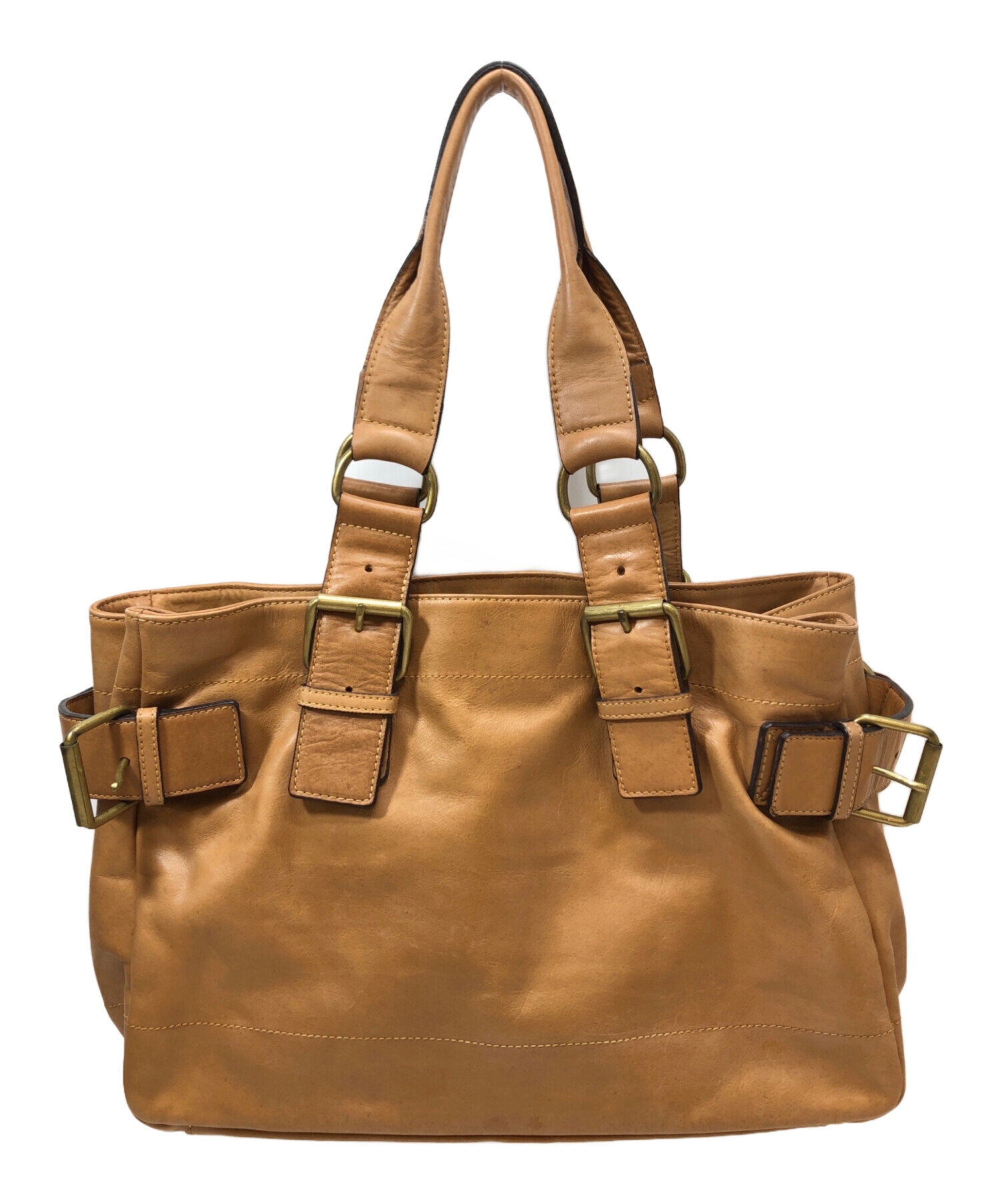 Vivienne Westwood ハンドバッグ オーブ型押し Vivienne Westwood