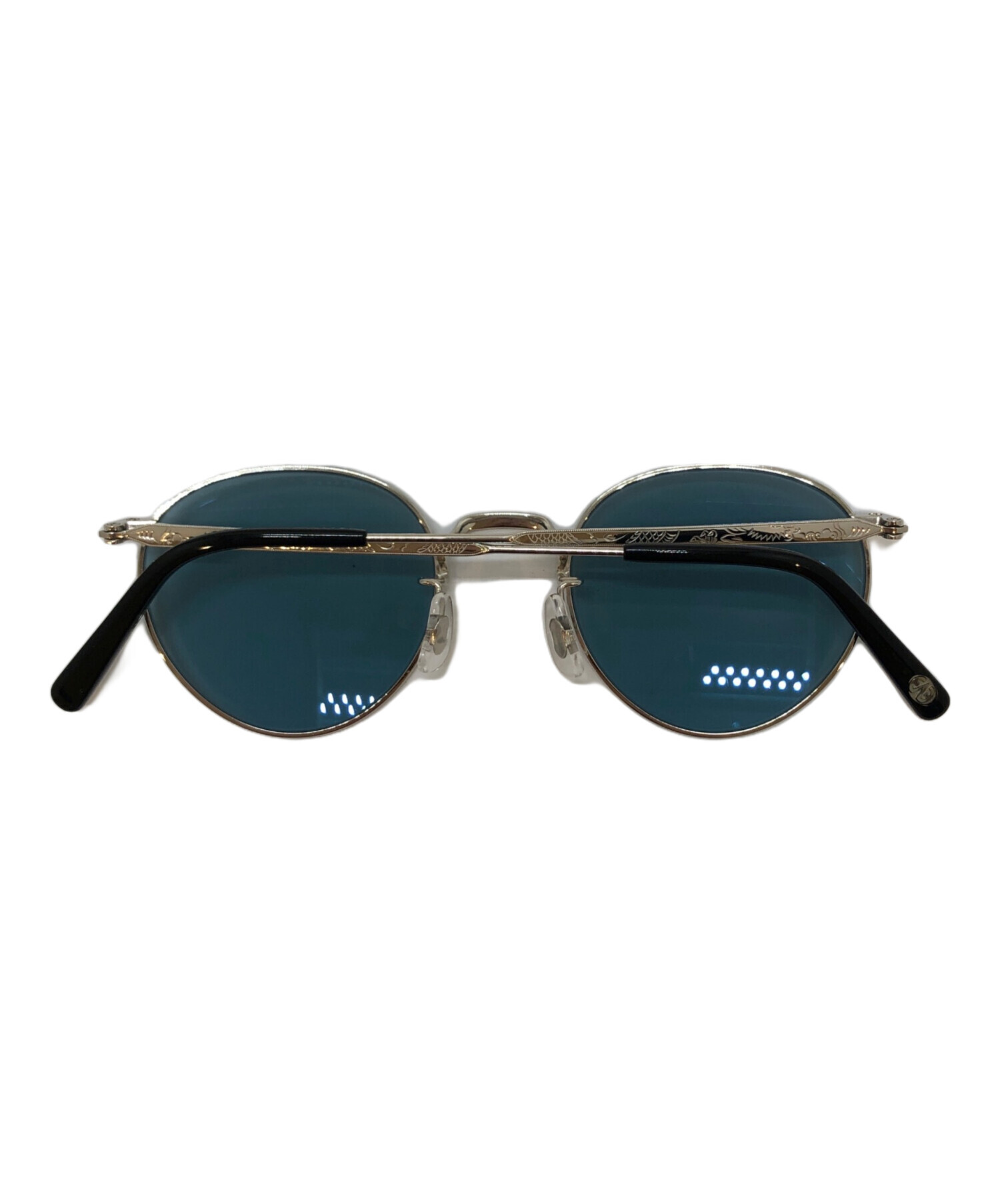 中古・古着通販】EYEVAN (アイヴァン) マンレイブリッジボストン