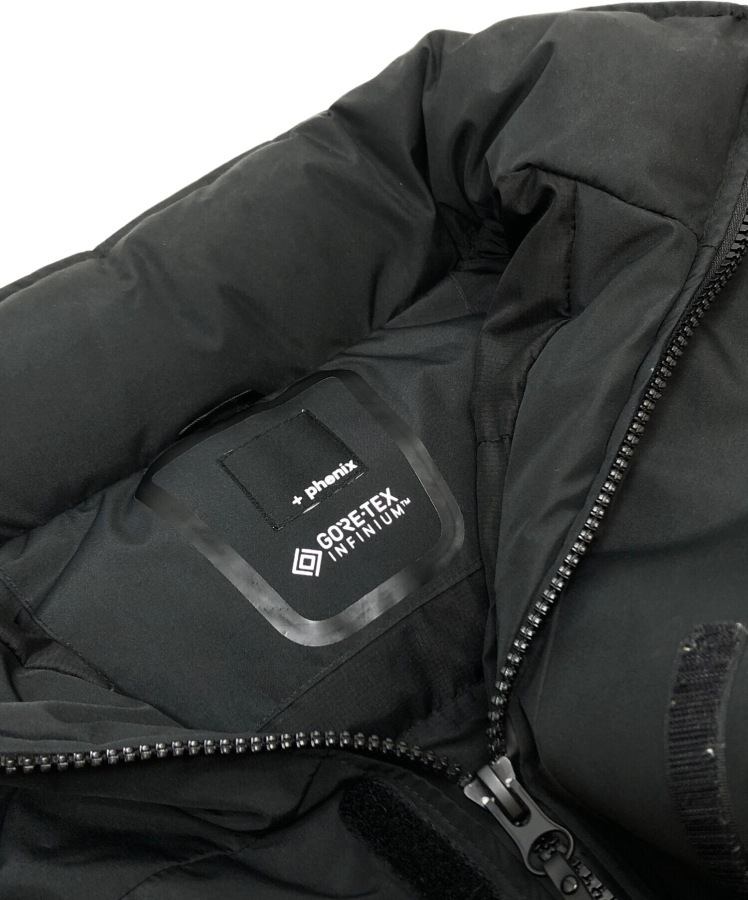 中古・古着通販】PHENIX (フェニックス) INFINIUM monster parka