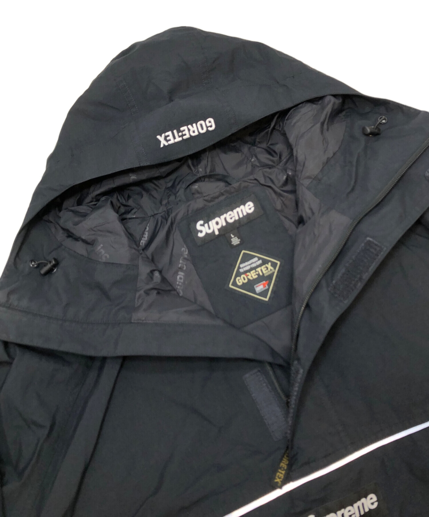 中古・古着通販】SUPREME (シュプリーム) ゴアテックス アノラック