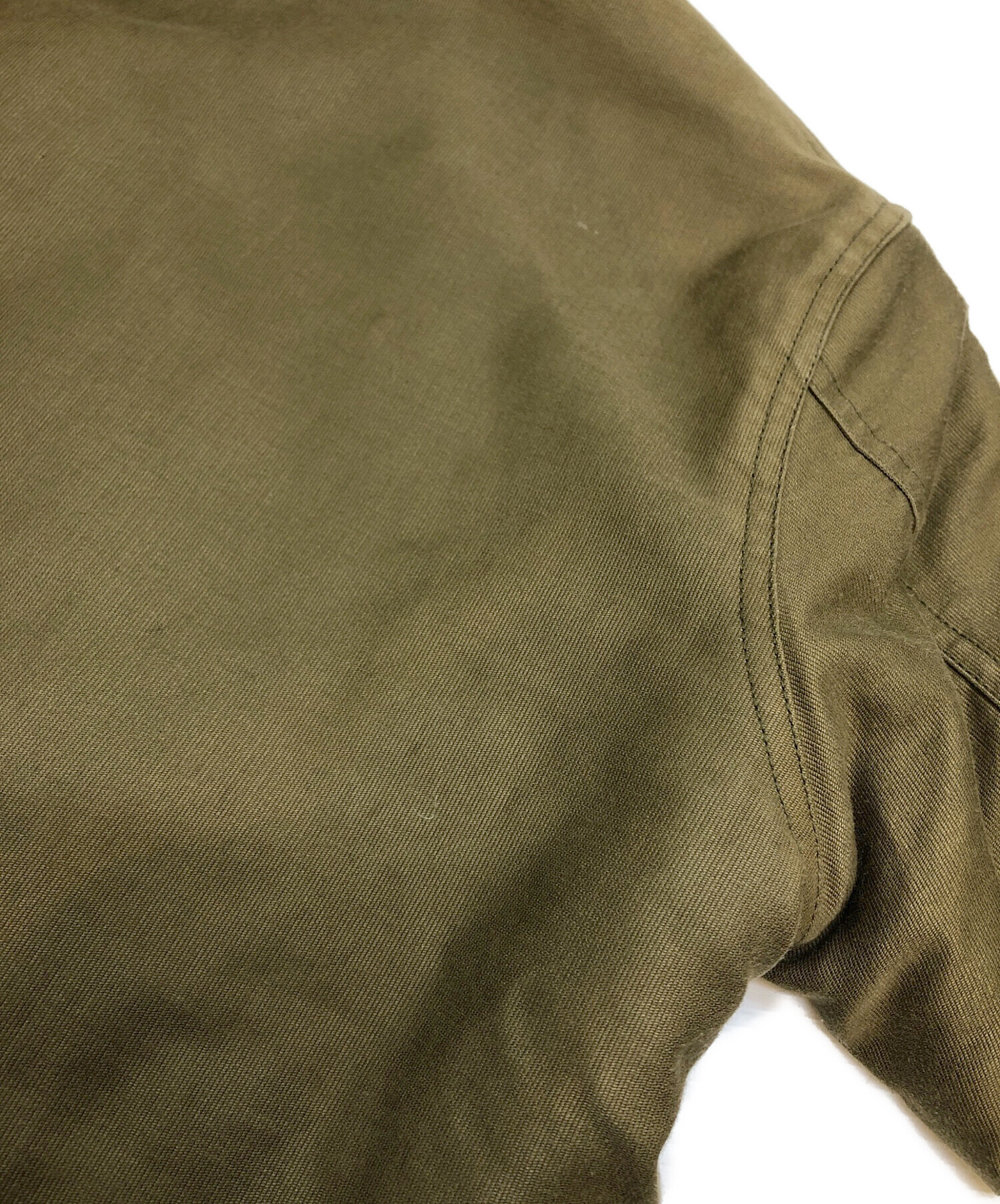 すけこた/リアルマッコイズ n-1 アウター 34 中古・古着通販】THE REAL McCOY'S (ザ・リアルマッコイズ) N-1