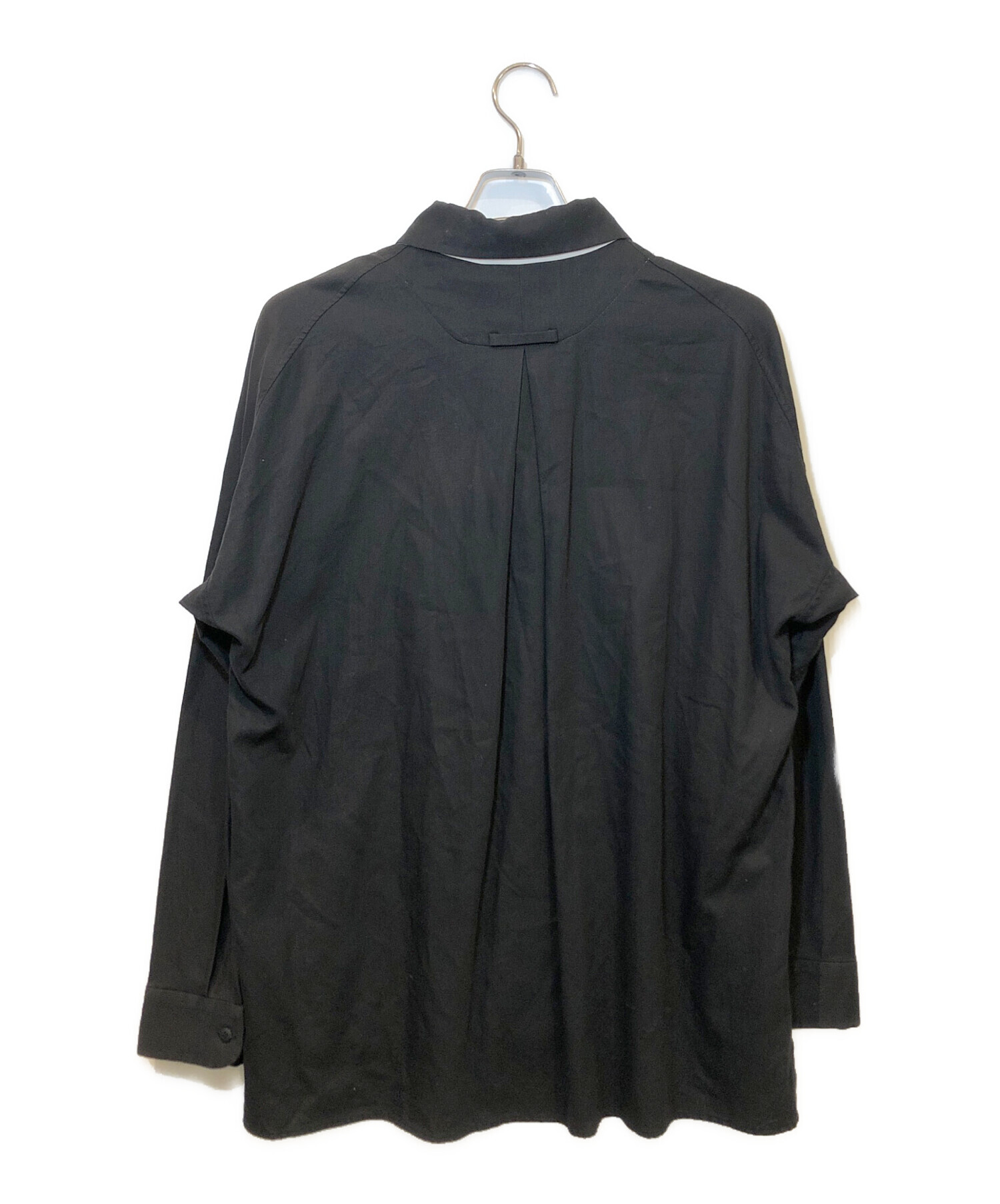 中古・古着通販】ETHOSENS (エトセンス) オープンカラーシャツ
