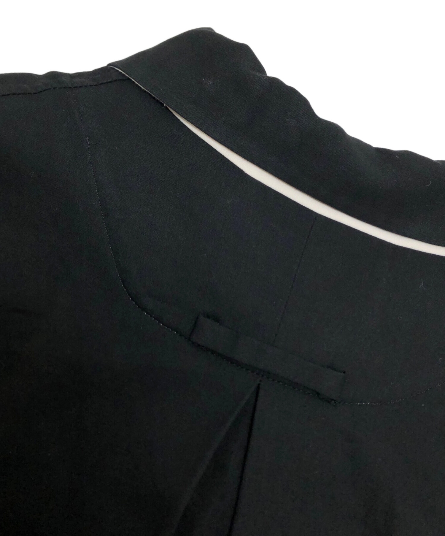 中古・古着通販】ETHOSENS (エトセンス) オープンカラーシャツ