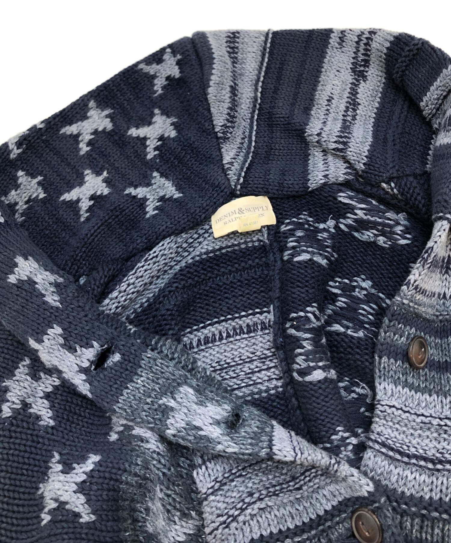 中古・古着通販】Denim & Supply Ralph Lauren (デニム＆サプライ