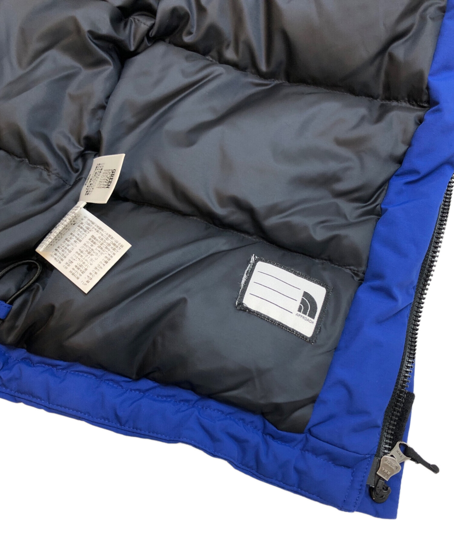 中古・古着通販】THE NORTH FACE (ザ ノース フェイス) エンデュランス 