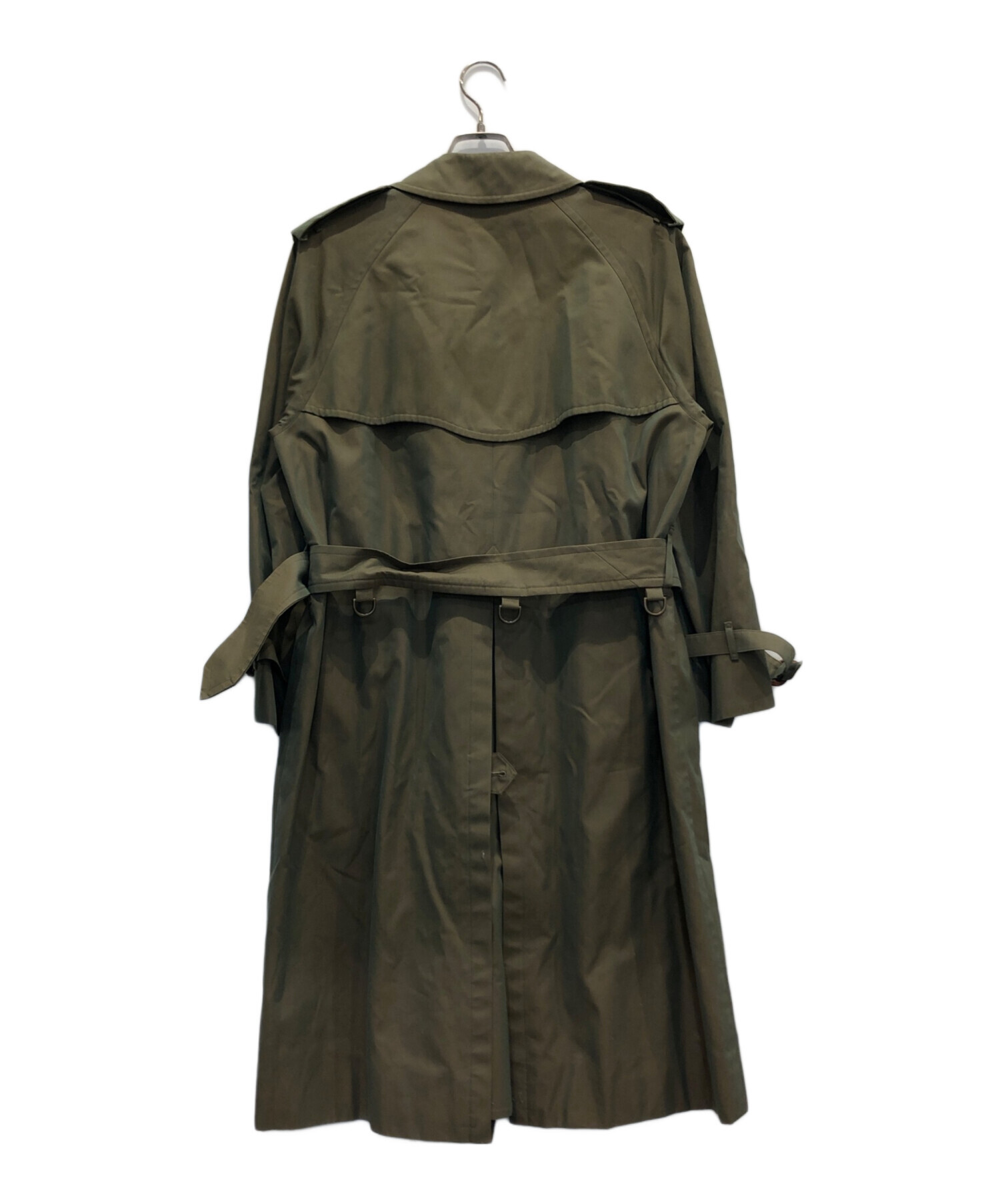 中古・古着通販】Burberry's (バーバリーズ) トレンチコート/裏ノヴァ