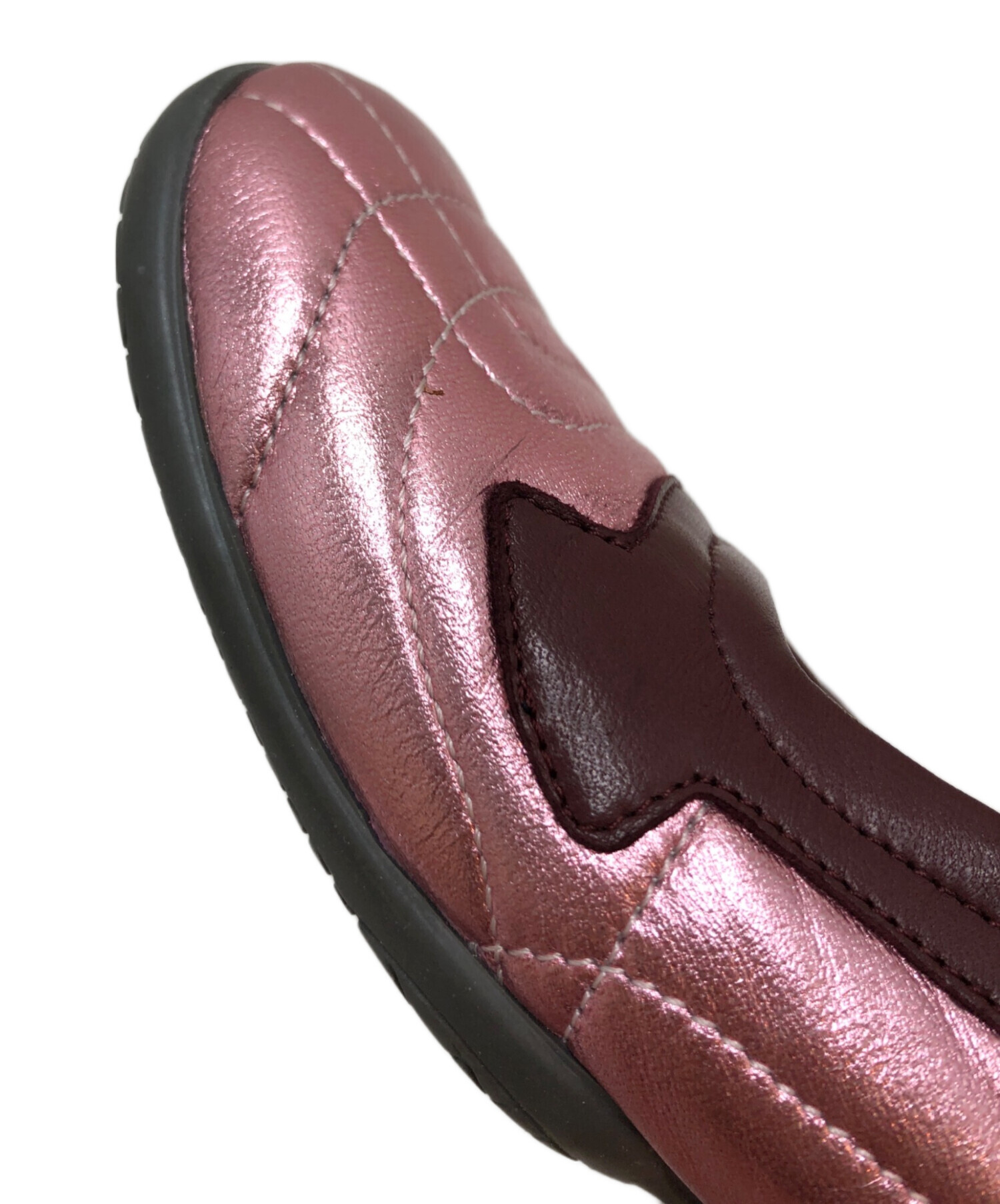 中古・古着通販】PRADA SPORTS (プラダスポーツ) バレエシューズ