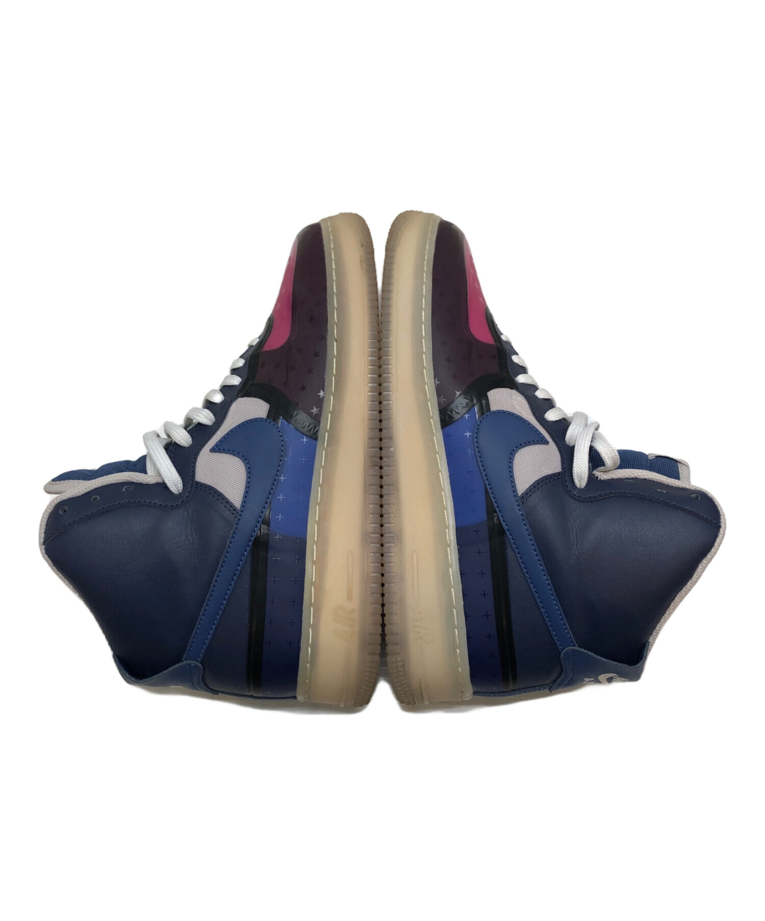 中古・古着通販】NIKE (ナイキ) AIR FORCE 1 HIGH 07 PRM/ナイキ エア 