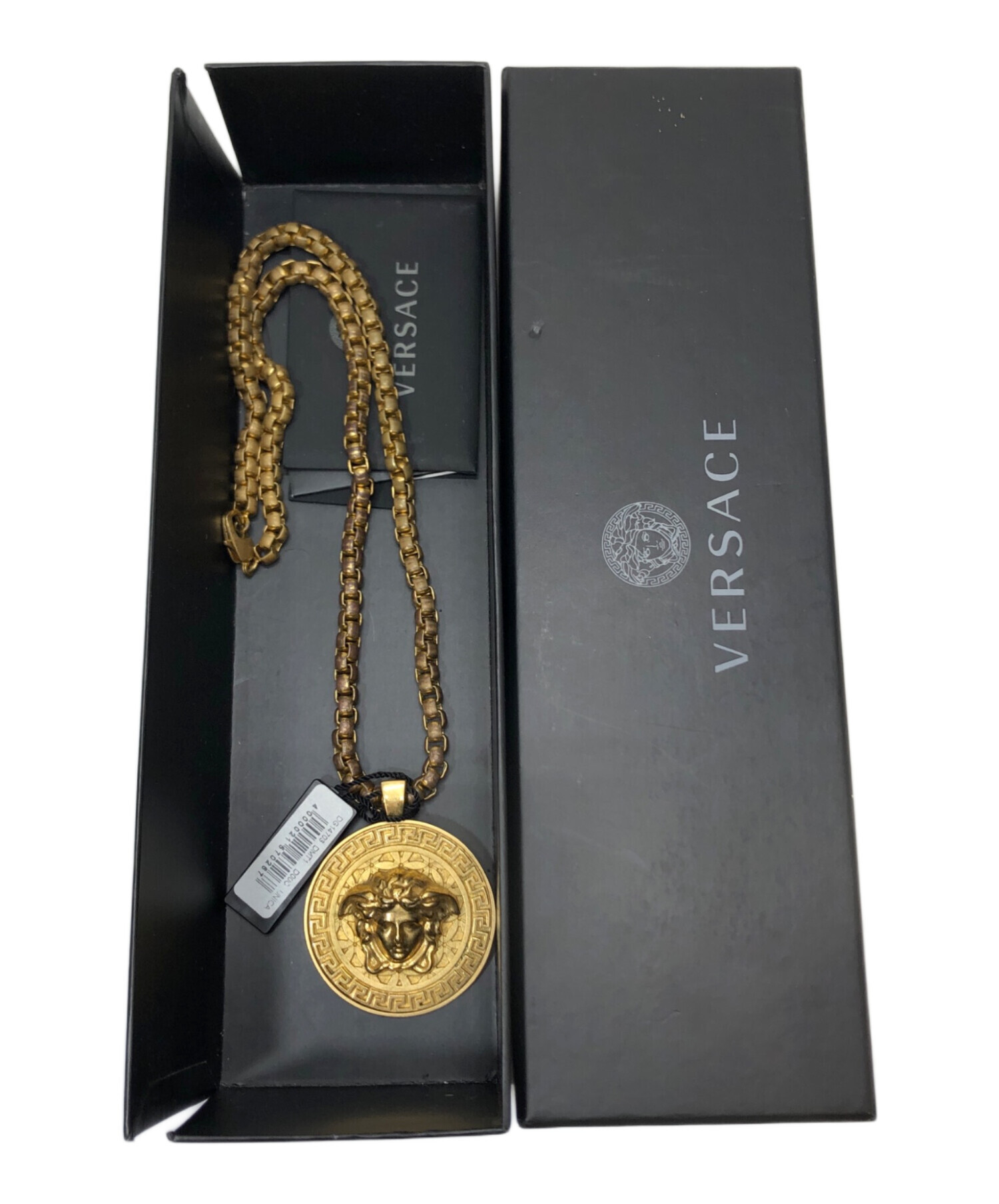 中古・古着通販】VERSACE (ヴェルサーチ) ネックレス｜ブランド