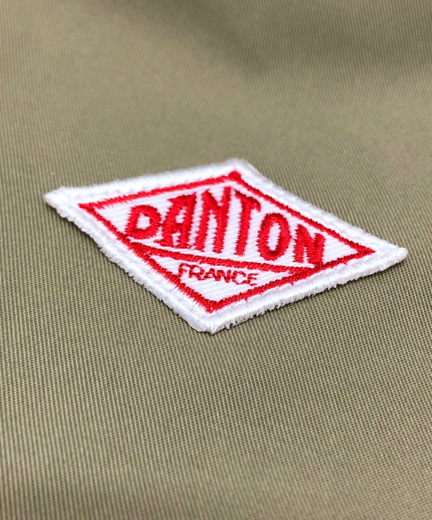 中古・古着通販】DANTON (ダントン) フーデッドコート ベージュ