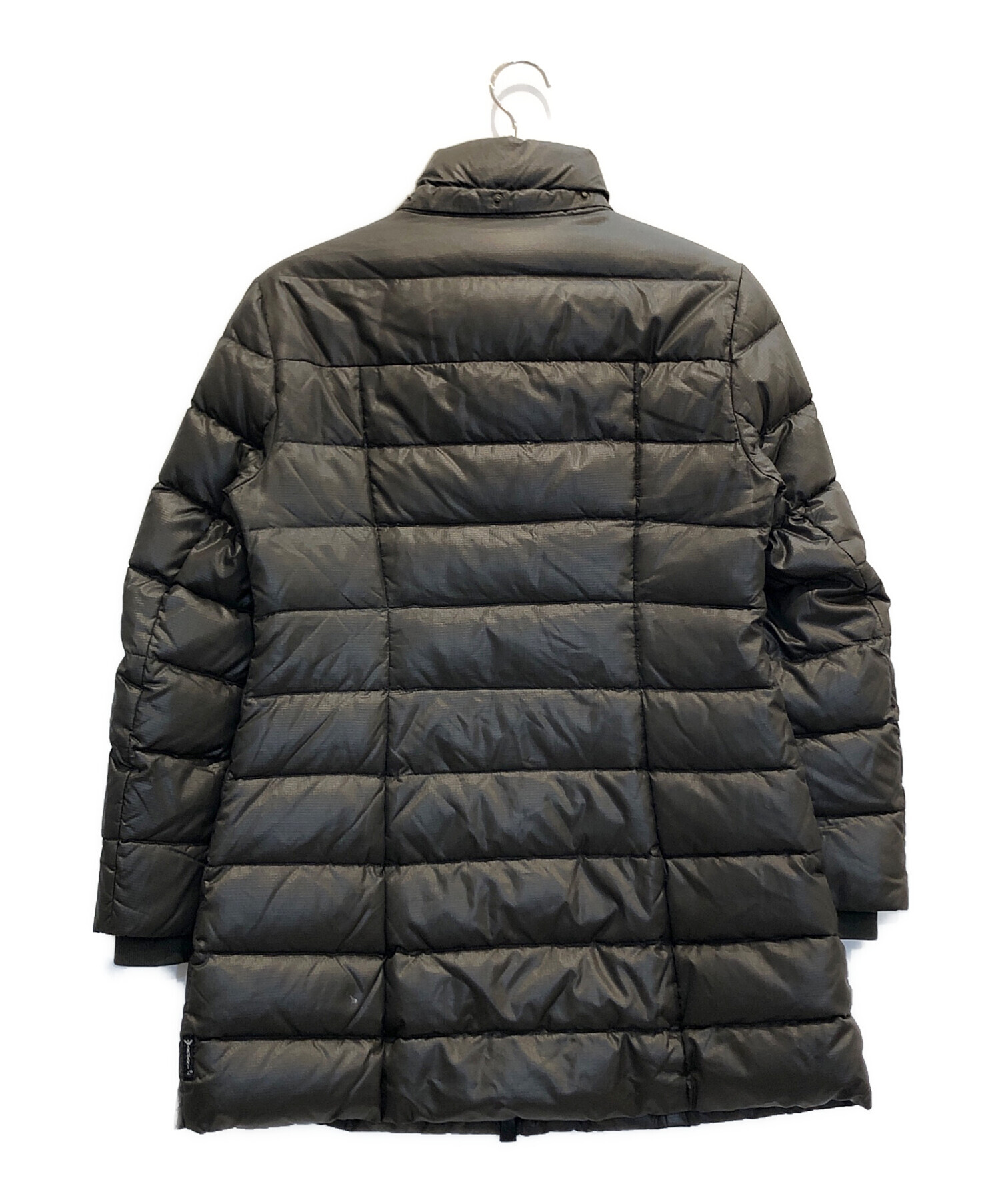 Armani Jeans コート 中古・古着通販】ARMANI JEANS (アルマーニジーンズ) ダウンコート