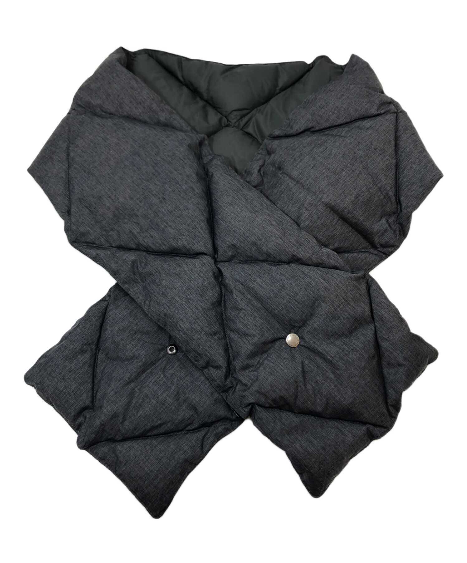 【新品】TheLOFT LABOザ ロフトラボ リバーシブルキルティングマフラー The LOFT LABO_リバーシブルキルティングマフラー&ケープ | Fuzzy Clothed