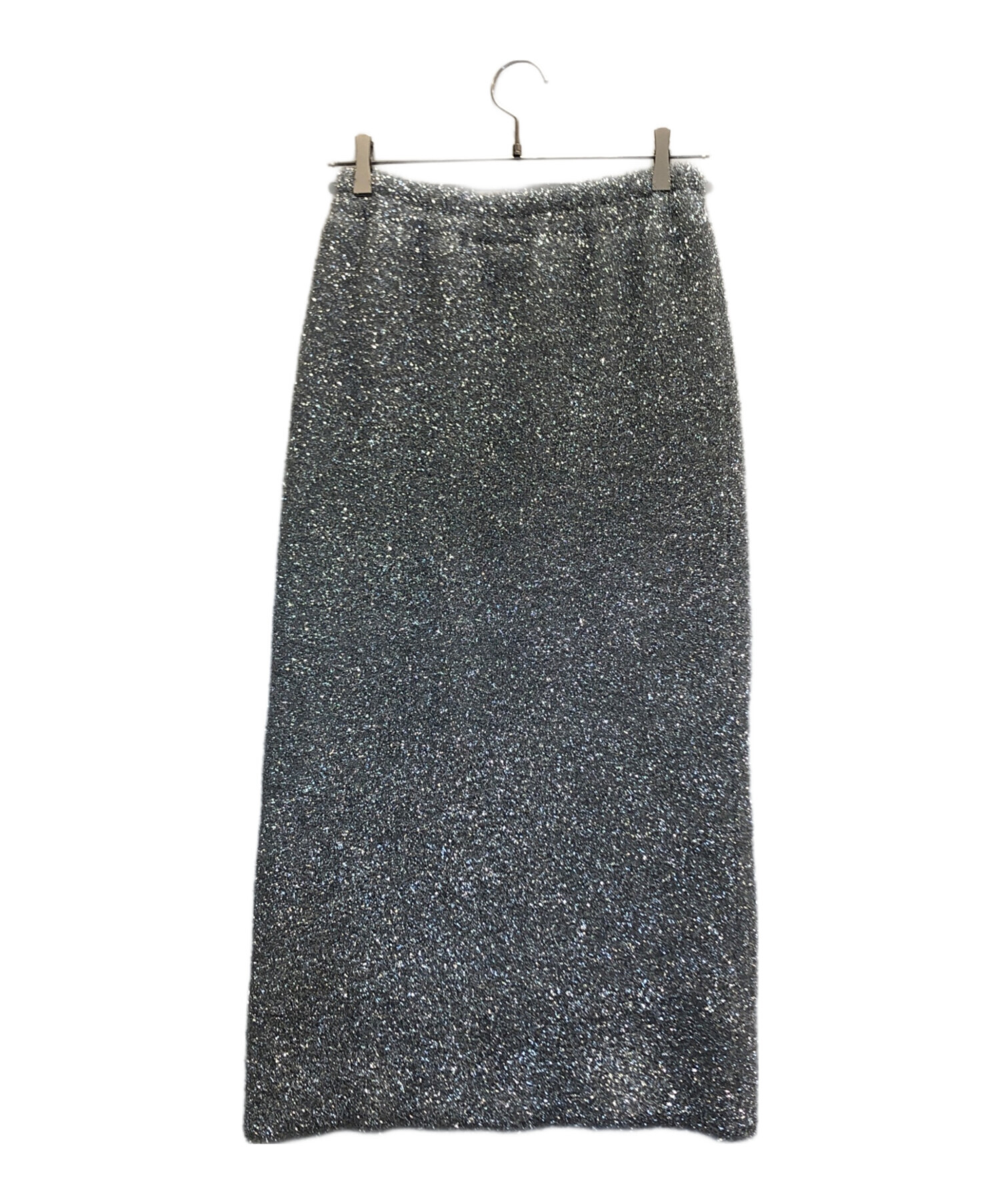 中古・古着通販】machatt (マチャット) グリッターニット 中古・古着通販】machatt (マチャット) グリッターニット