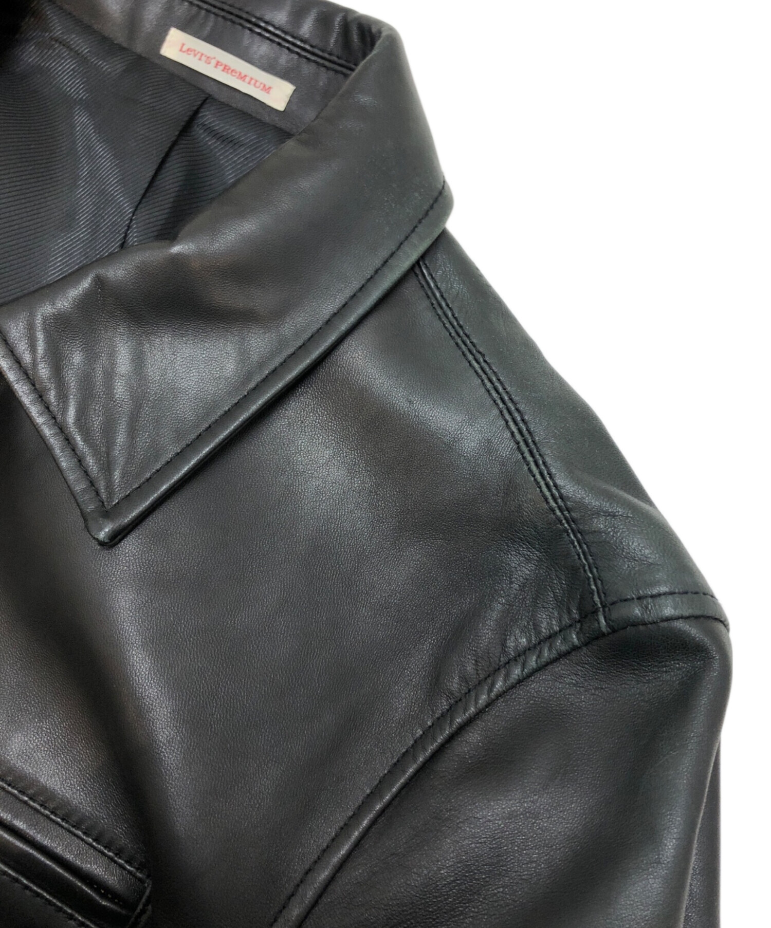 中古・古着通販】LEVI'S PReMIUM (リーバイスプレミアム) ライダース