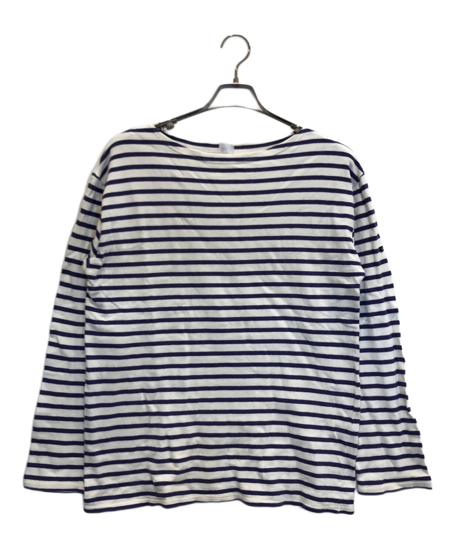 中古・古着通販】SAINT JAMES (セントジェームス) 70s ボーダー バスク