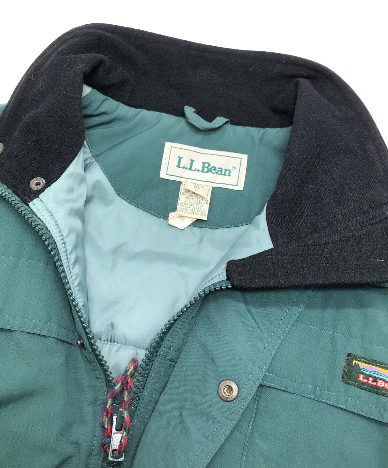 中古・古着通販】L.L.Bean (エルエルビーン) ナイロンジャケット