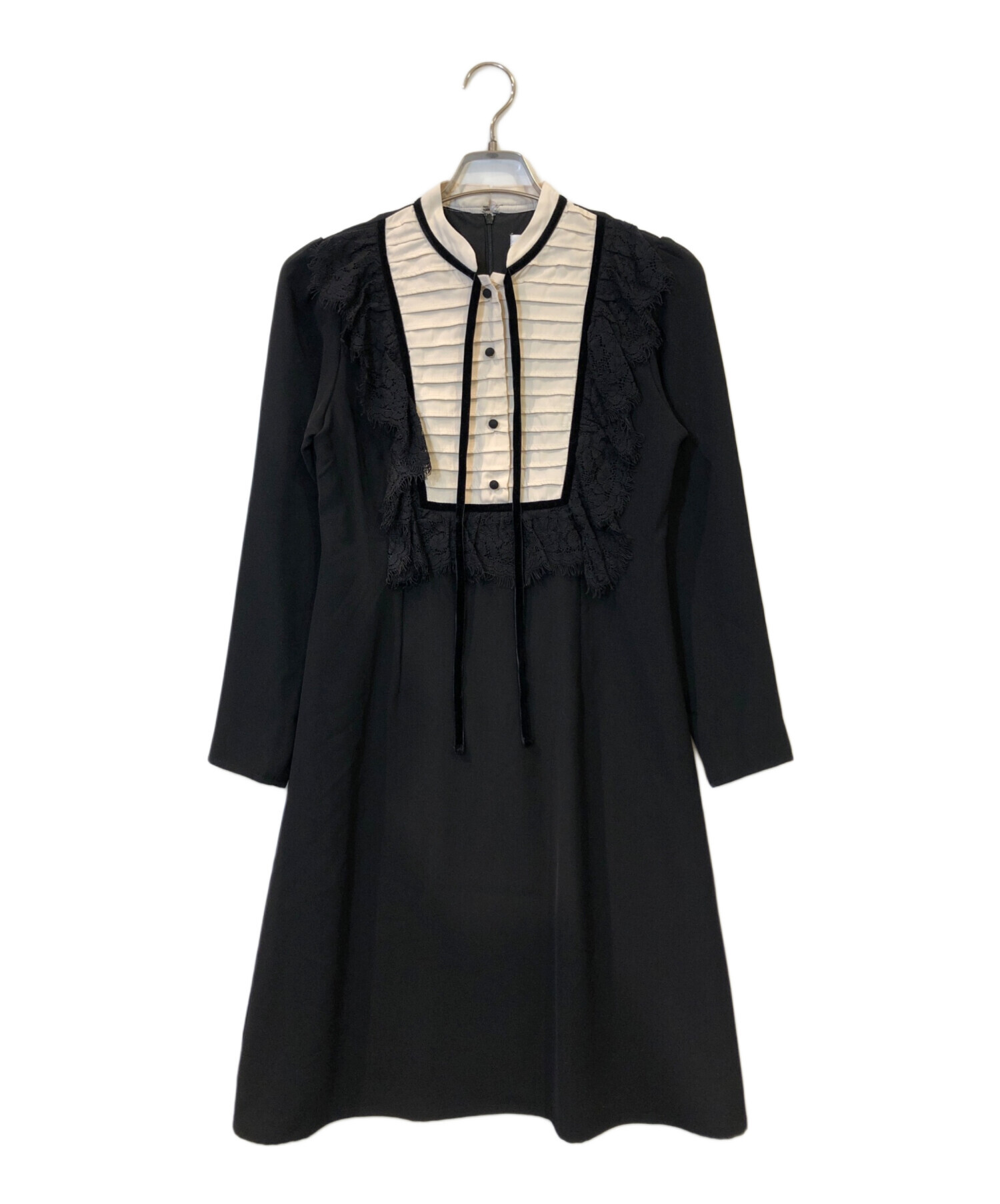 新品未使用　herlipto La Seine dress S La Seine Dress herlipto la seine dress herlipto La Seine Dress