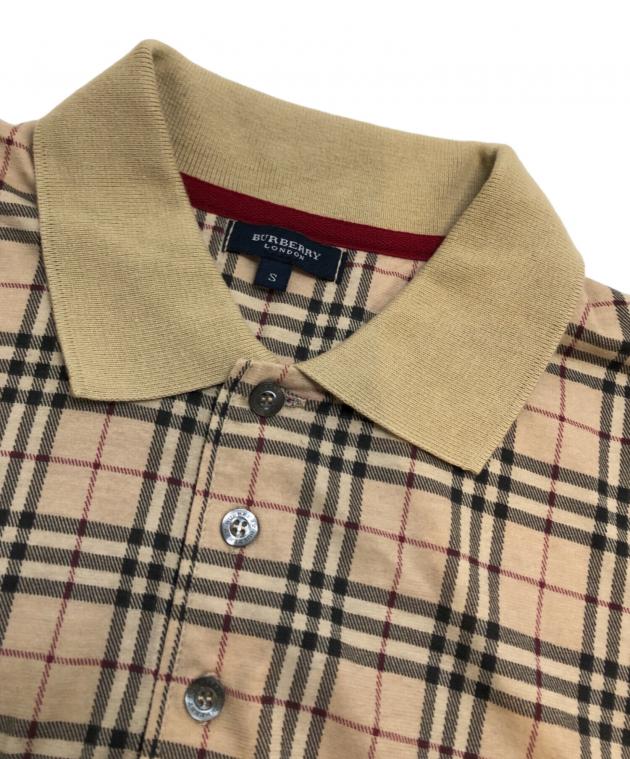 中古・古着通販】BURBERRY LONDON (バーバリーロンドン) ノバチェック