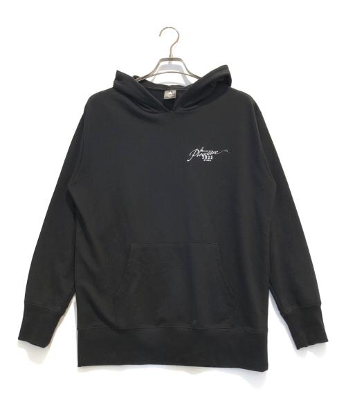 中古・古着通販】B'Z (ビーズ) パーカー ブラック サイズ:L｜ブランド