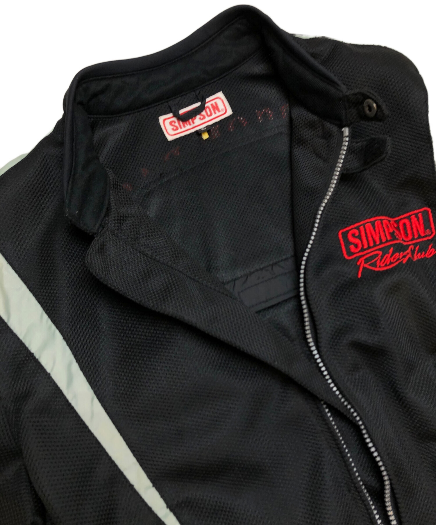 中古・古着通販】SIMPSON (シンプソン) レーシングジャケット