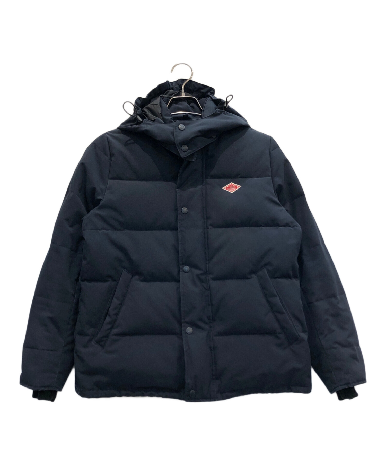 中古・古着通販】DANTON (ダントン) ダウンジャケット ネイビー サイズ