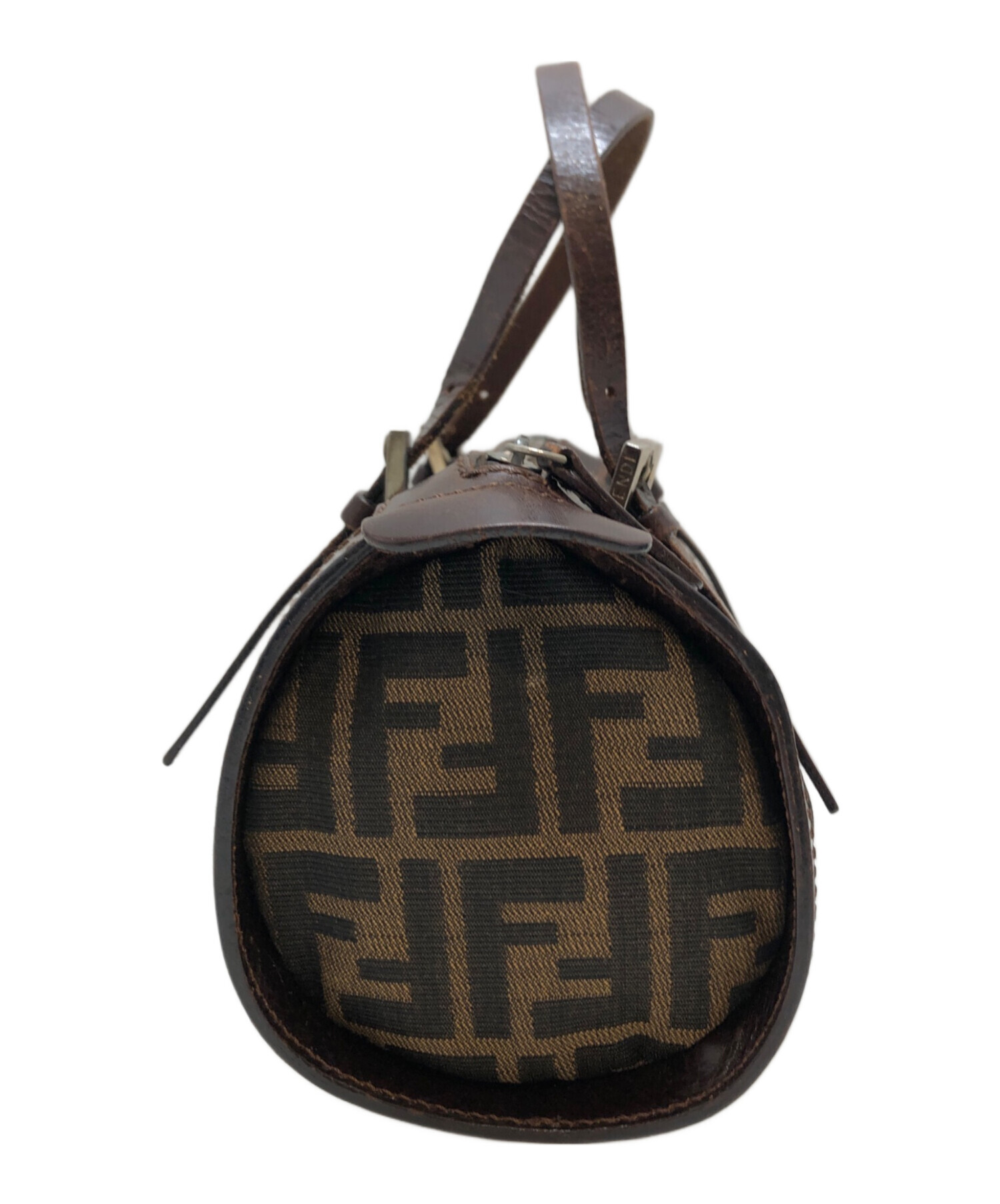 FENDI ミニボストンバッグ ハンドバッグ ズッカ柄 楽天市場】FENDI フェンディ ズッカ FF柄 カバン ミニボストンバッグ