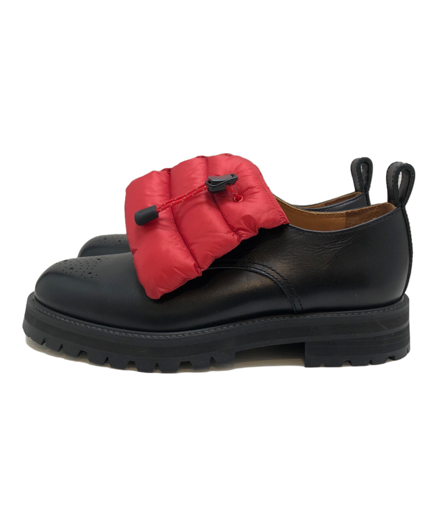 Hender Scheme Padded Blucher 6 エンダースキーマ