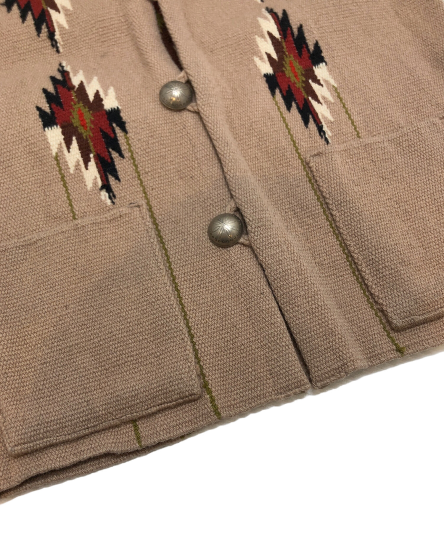 Lui's チマヨベスト　刺繍 サイズS ルイス Lui's チマヨベスト 刺繍 サイズS ルイス Lui's チマヨベスト 刺繍