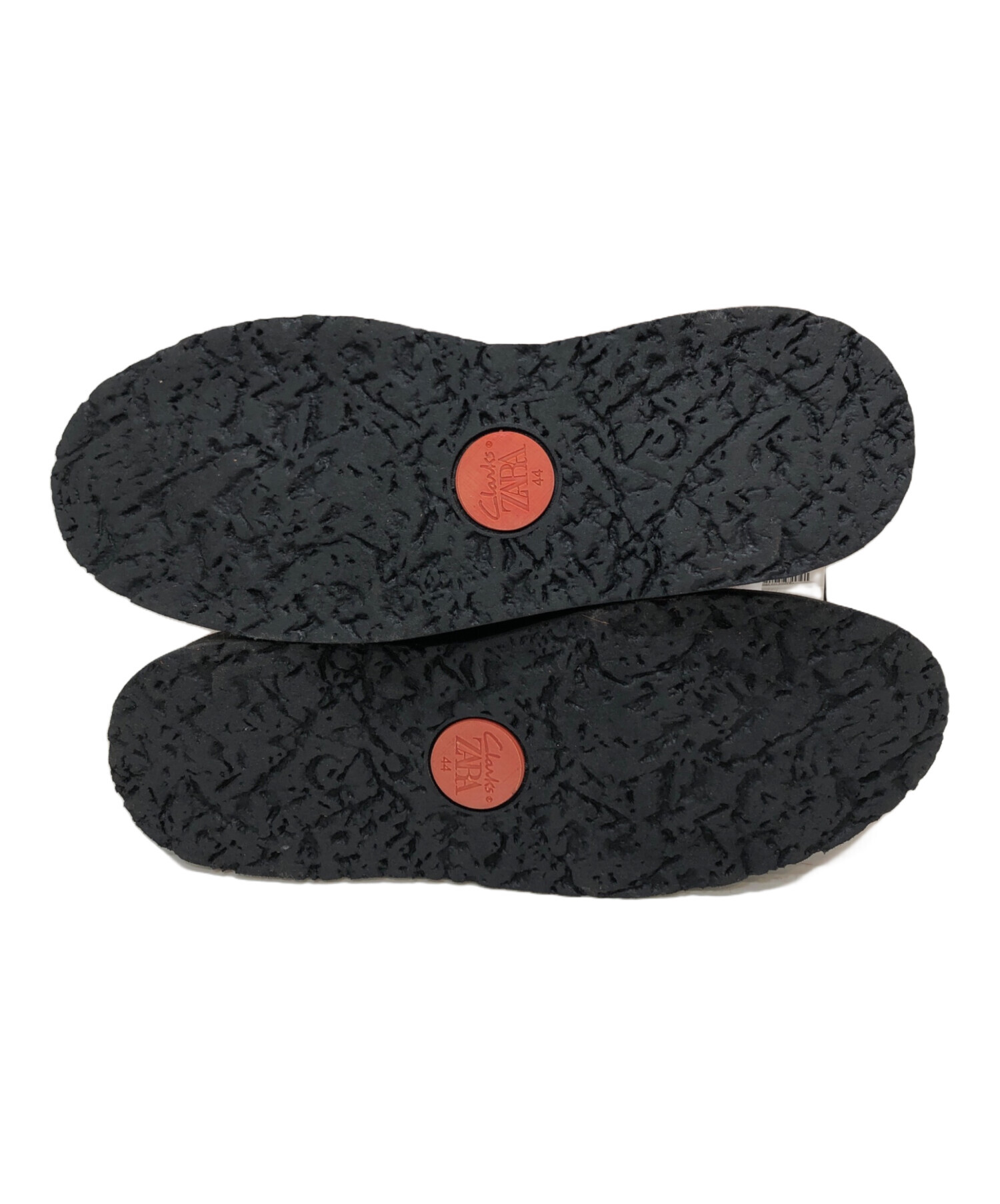 中古・古着通販】CLARKS (クラークス) ZARA (ザラ) ハラコチャッカー