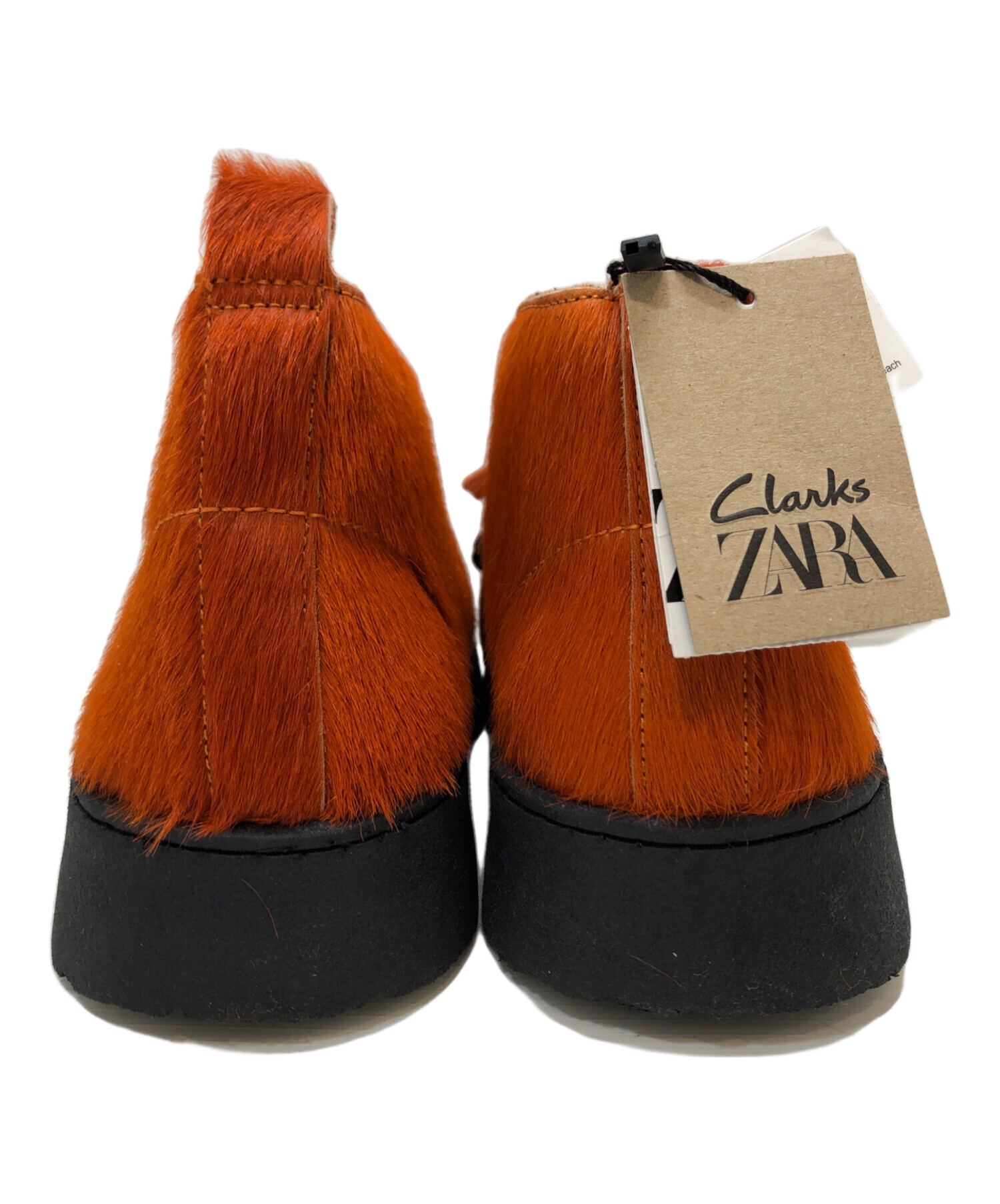 中古・古着通販】CLARKS (クラークス) ZARA (ザラ) ハラコ