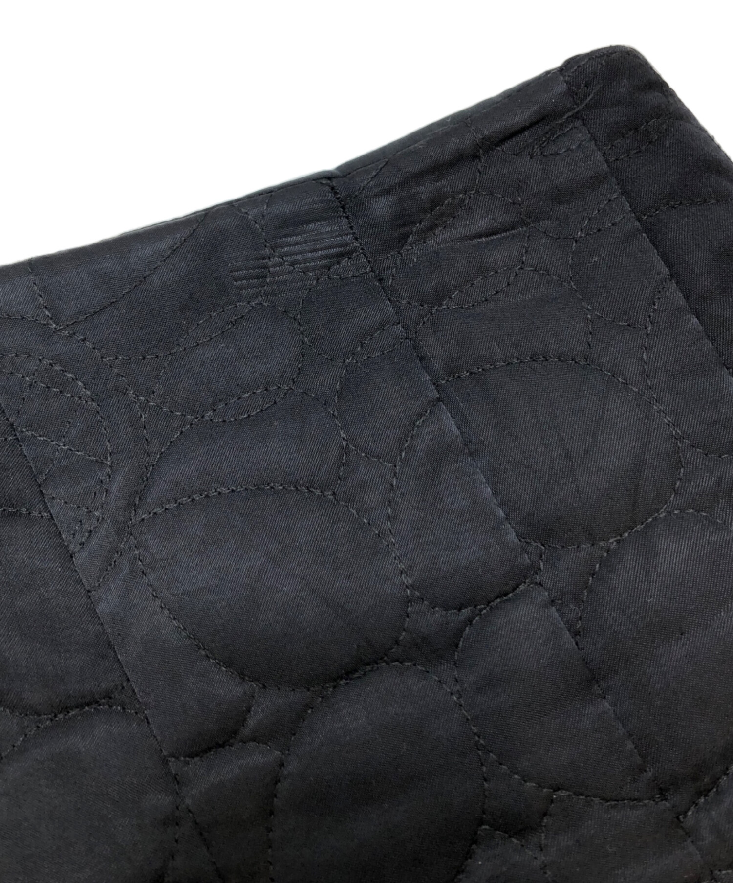 お値下げ　美品　トリココムデギャルソン　キルティングベスト 中古・古着通販】tricot COMME des GARCONS (トリココムデギャルソン