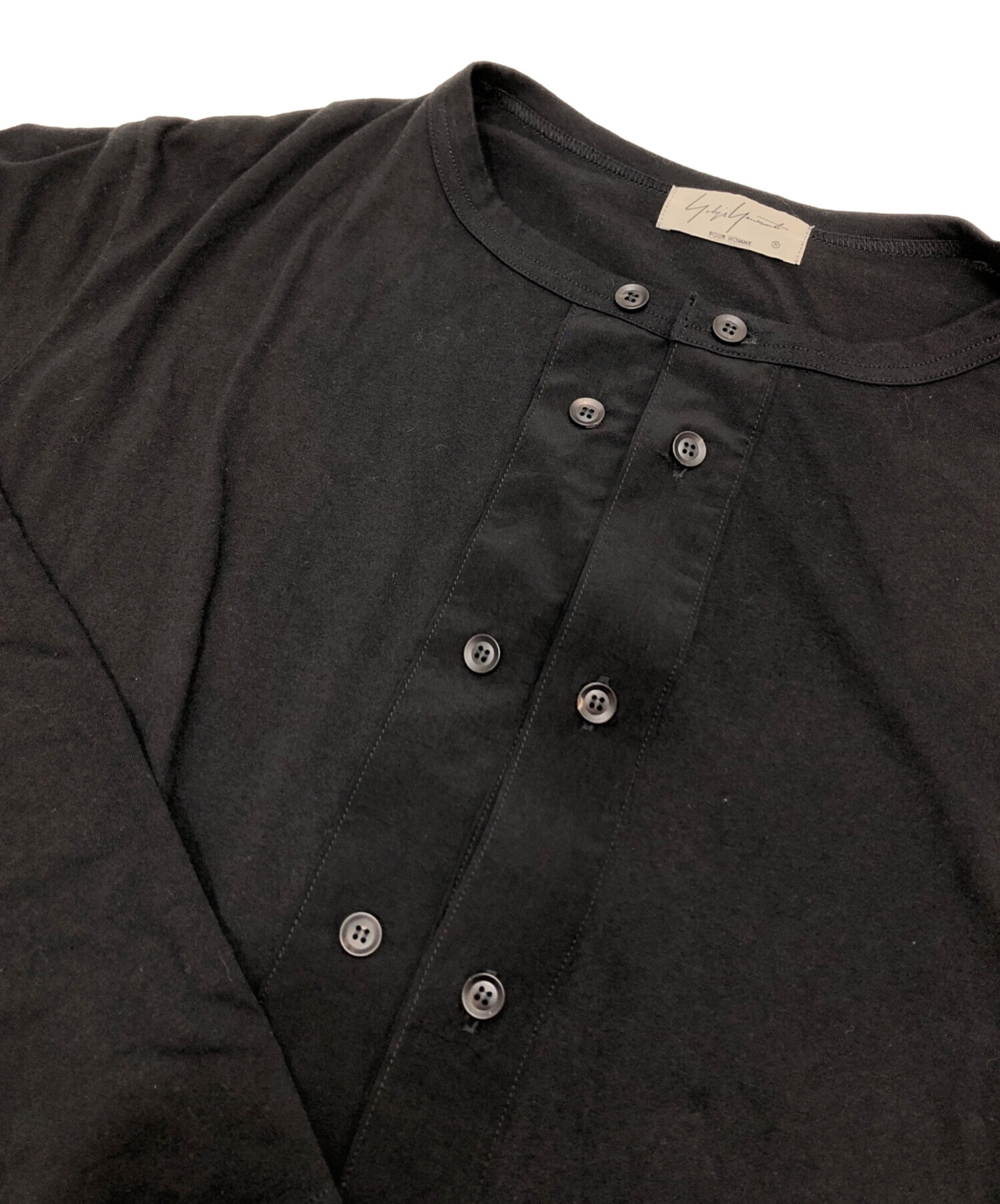 中古・古着通販】Yohji Yamamoto pour homme (ヨウジヤマモト