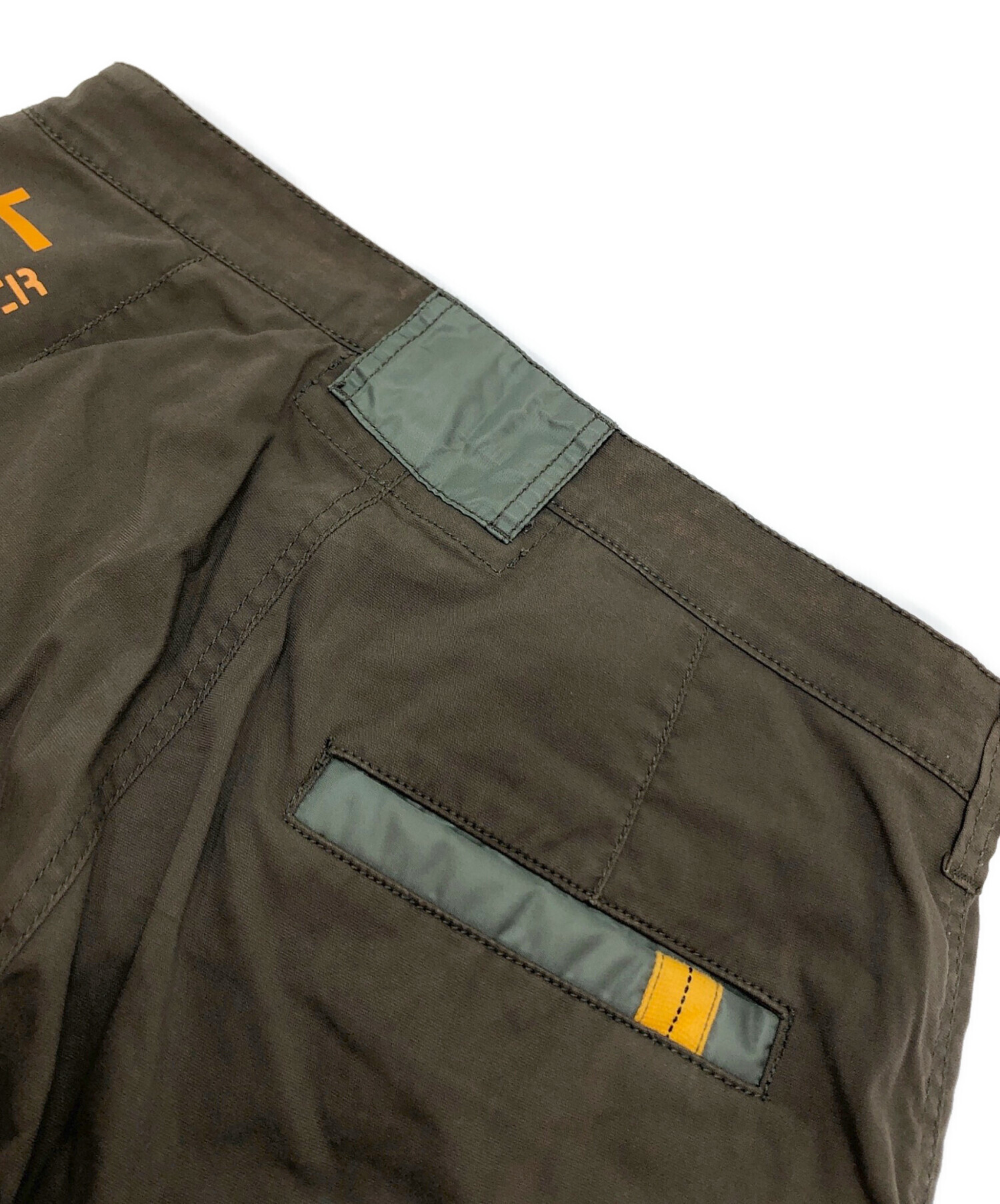 アビレックス コンビネーション ヘリパンツ M テストパイロット オリーブ アビレックス コンビネーション ヘリパンツ M テストパイロット