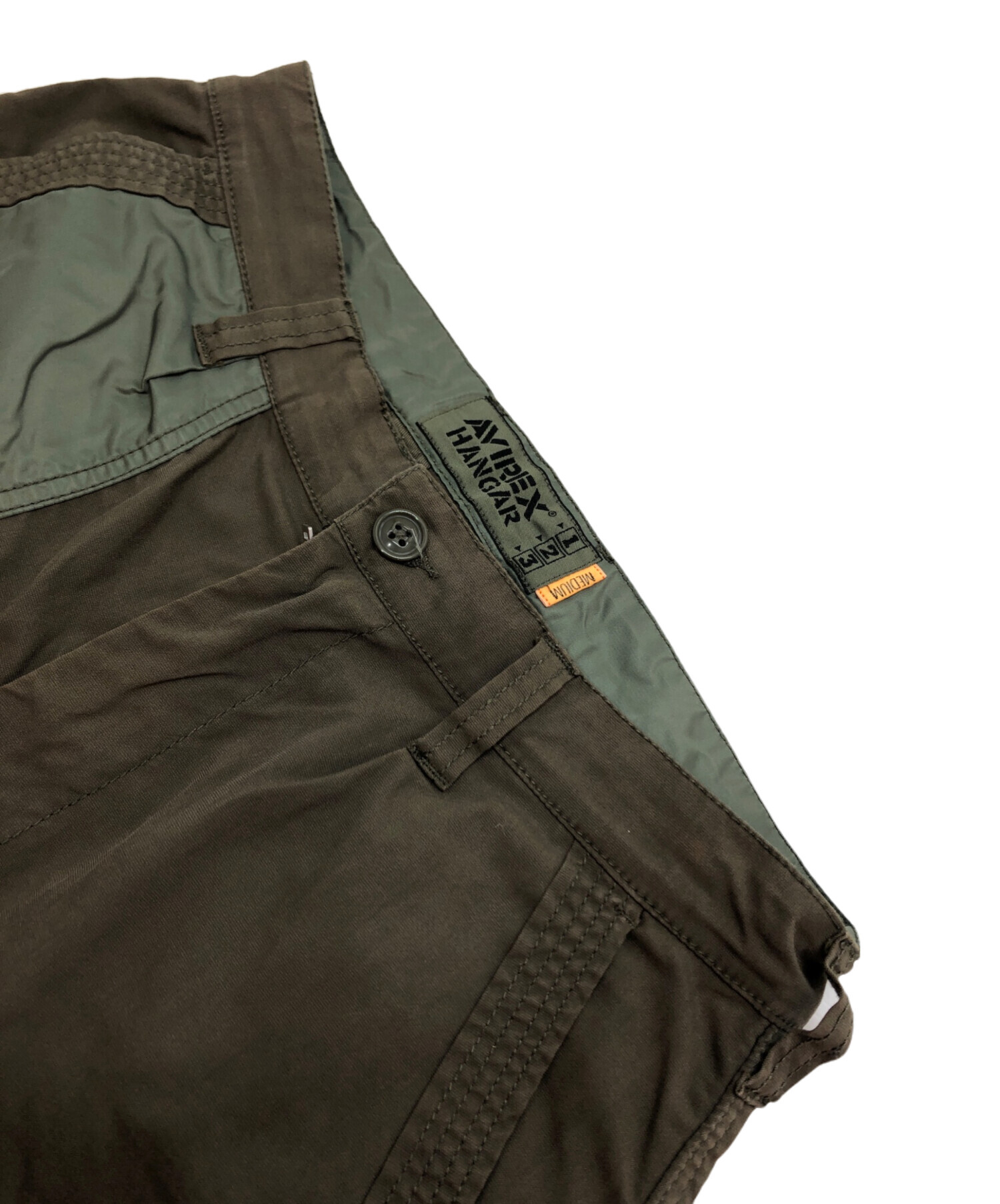 中古・古着通販】AVIREX (アヴィレックス) コンビネーション