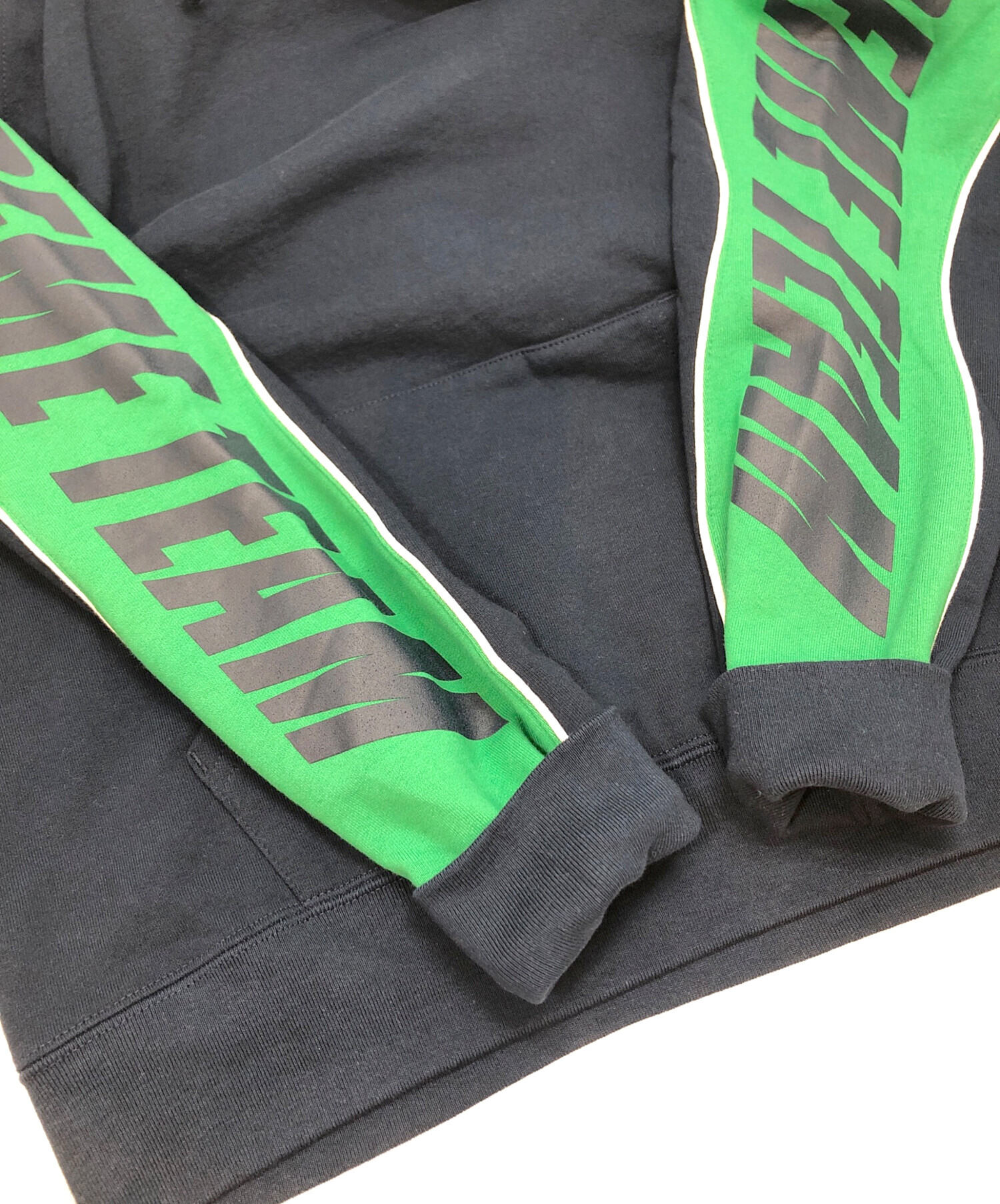 中古・古着通販】SUPREME (シュプリーム) Supreme GT Hooded Block Hoodie Supreme S Logo Colorblocked Supreme S Logo