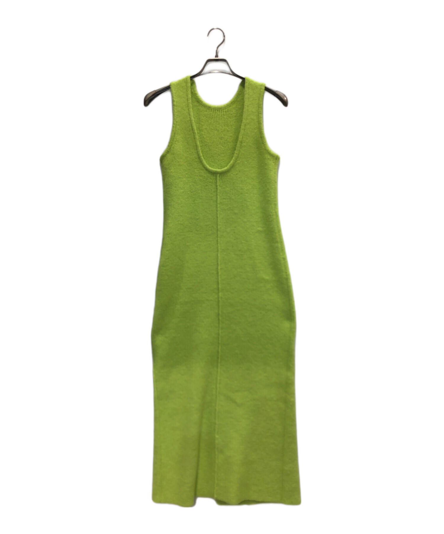 中古・古着通販】led.tokyo (レッドトーキョー) ノースリーブニット